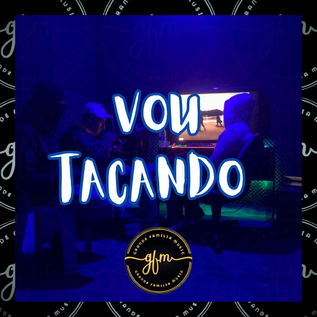 Vou Tacando - Single by Yuri Redicopa, DJ JOTA JOTA GF & DJ DAVL album cover