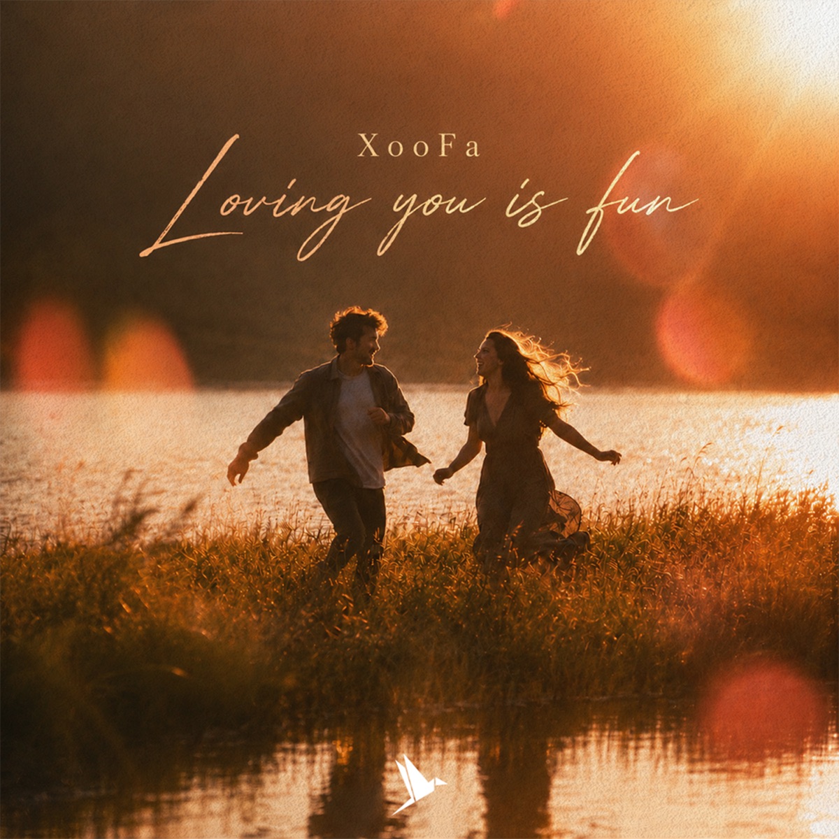 Loving you is fun - Single by XooFa album cover