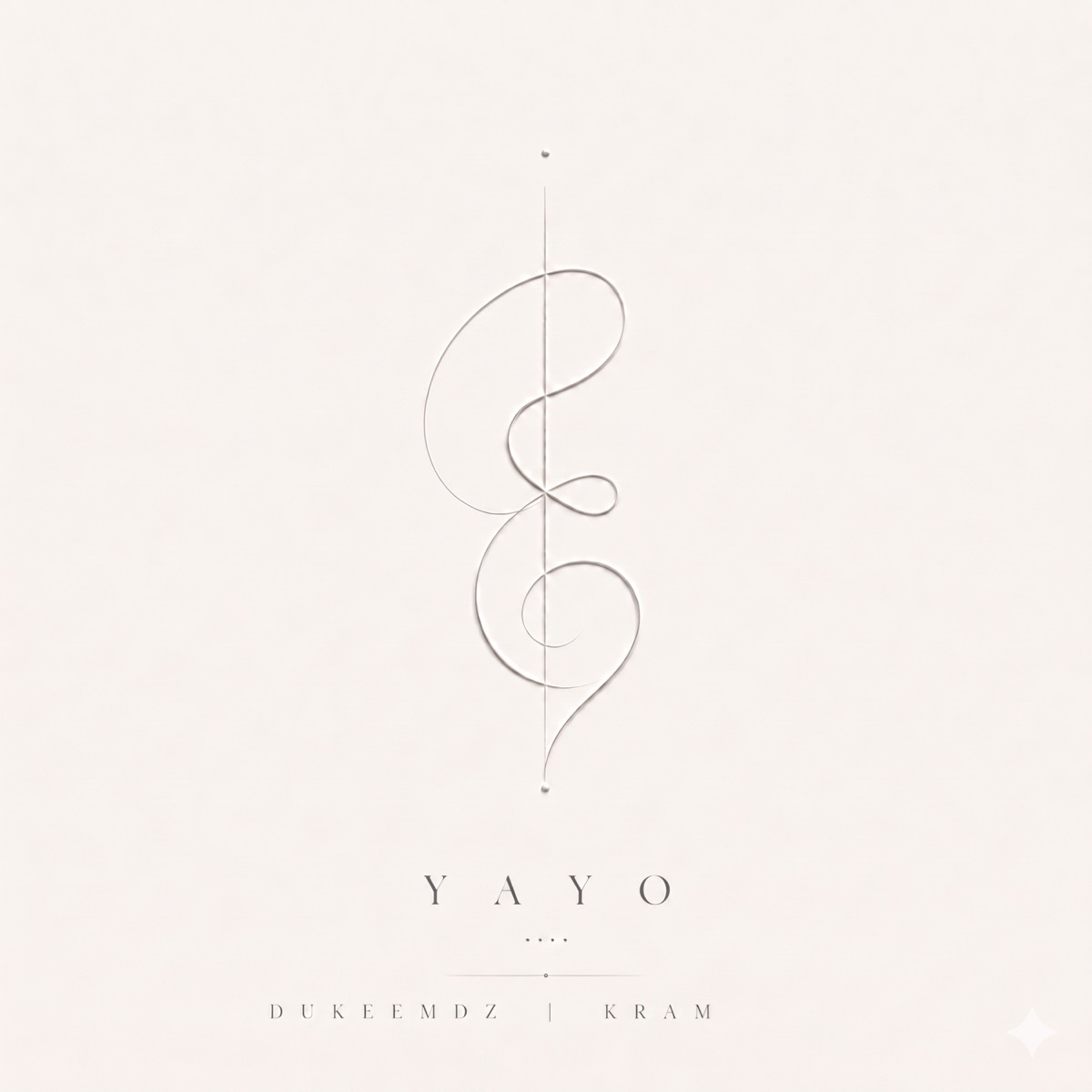YAYO - Single by DukeeMdz & K-Ram album cover