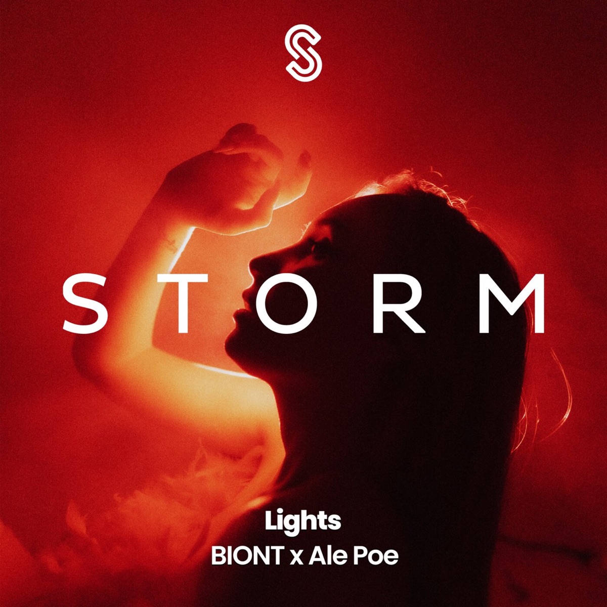 Lights - Single by BIONT & Ale Poe album cover