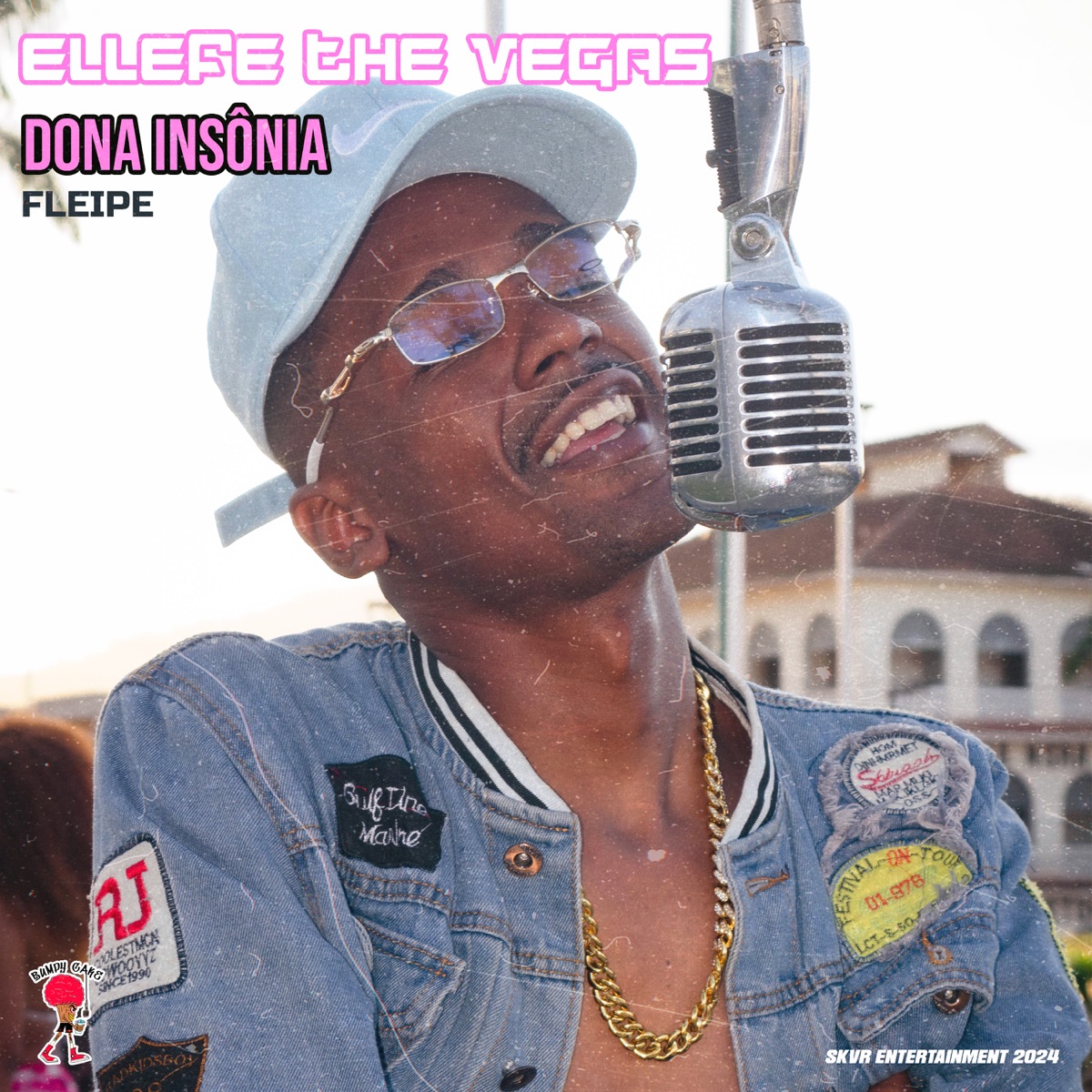 Dona Insônia - Single by Bumpy Cake, Ellefe The Vegas & Fleipe album cover