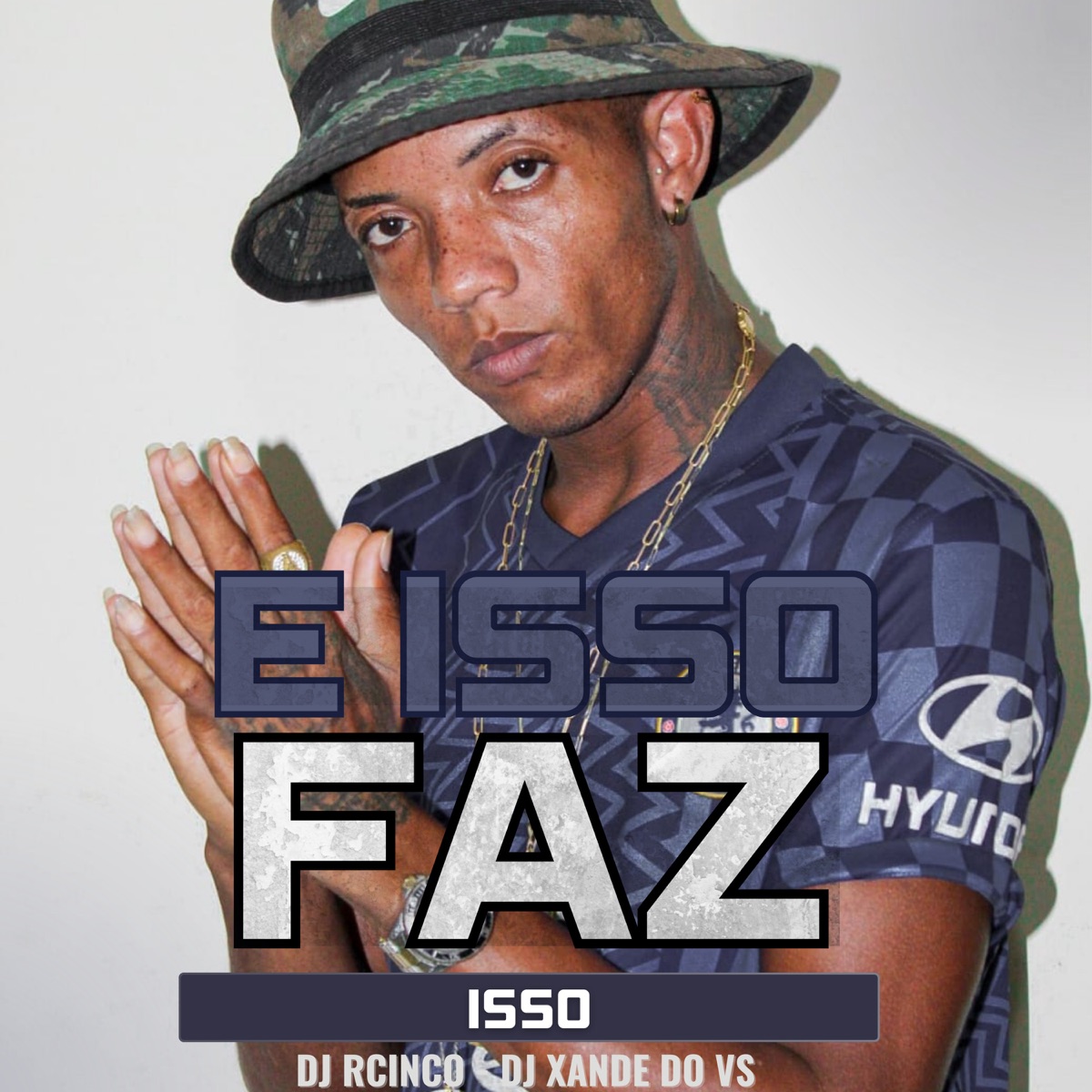 E Isso Faz Isso - Single by MC FB DO VS, DJ RCINCO & DJ XANDE DO VS album cover