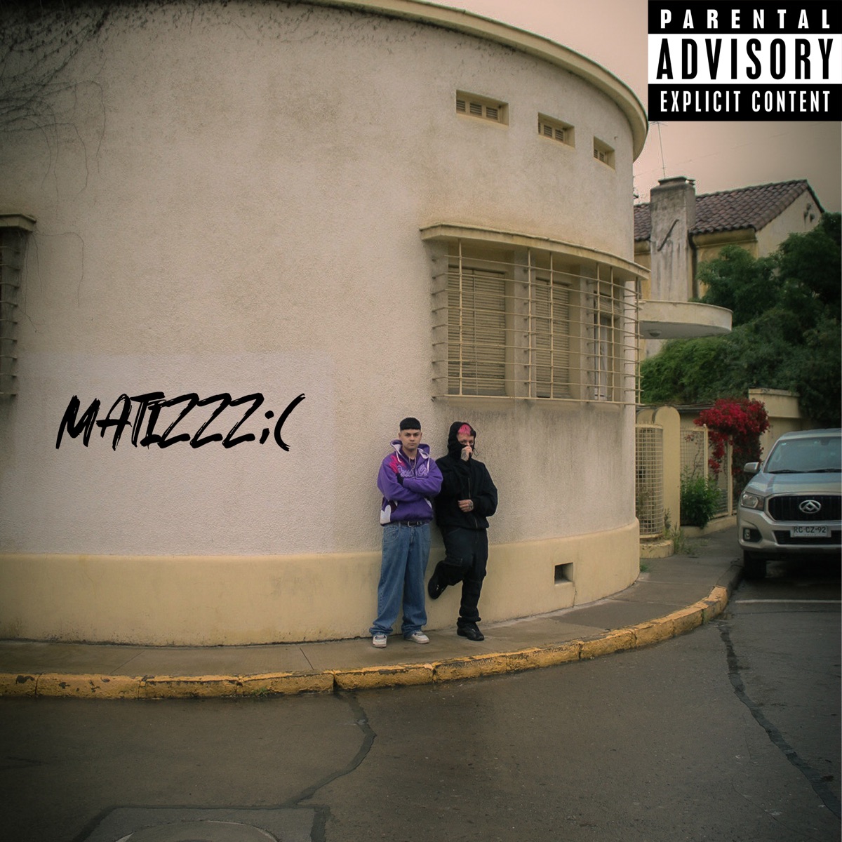 Matizzz ( [feat. Blpzw] - Single by Rikez, Li Anthon & Kyoshi Produciendo album cover