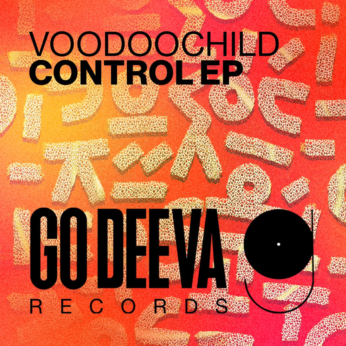 Control - Single by Voodoochild album cover