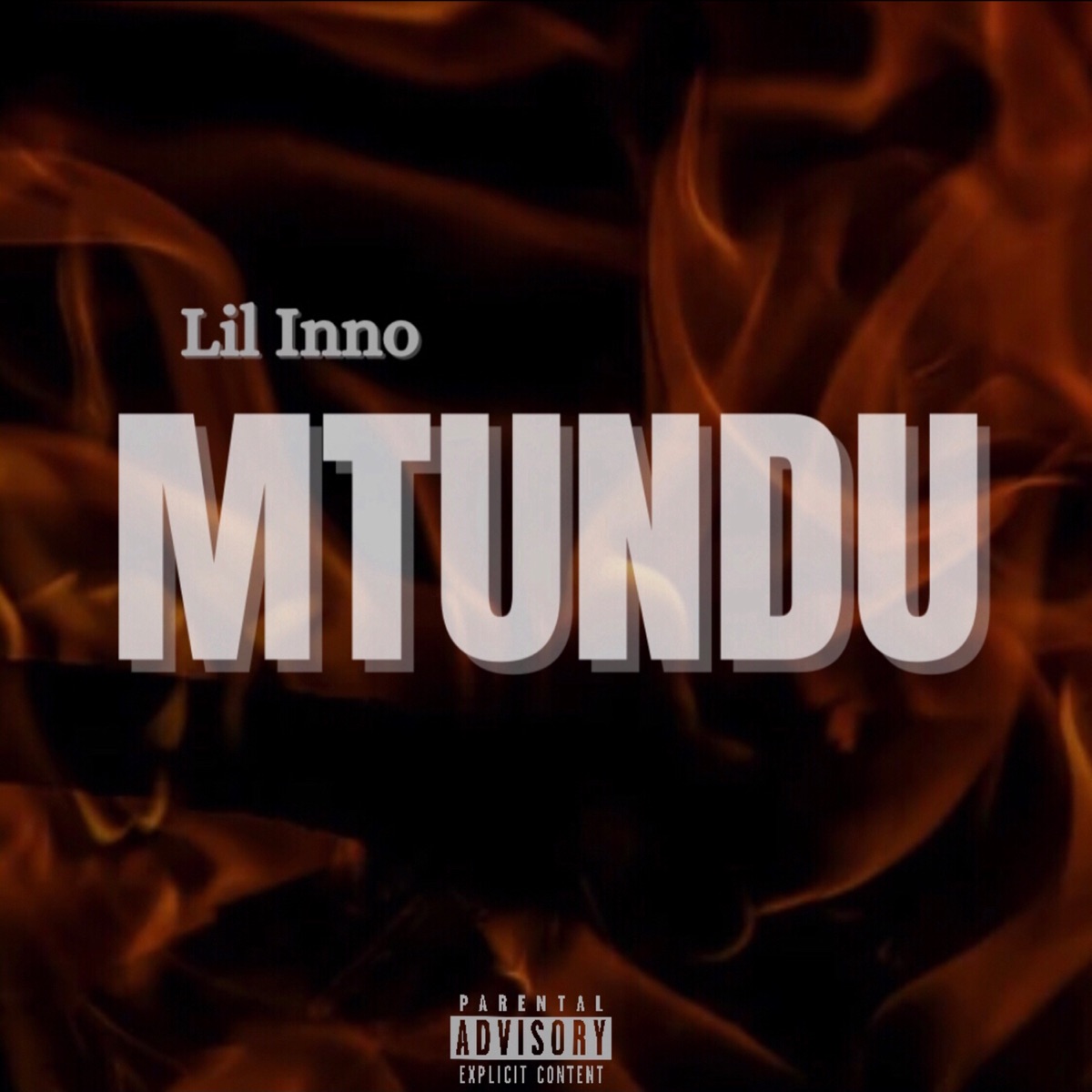 MTUNDU - Single by Lil Inno album cover