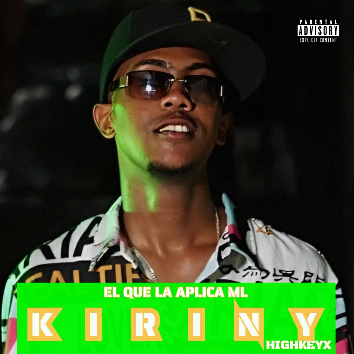 Kiriny - Single by El que la aplica ml & HIGHKEYX album cover