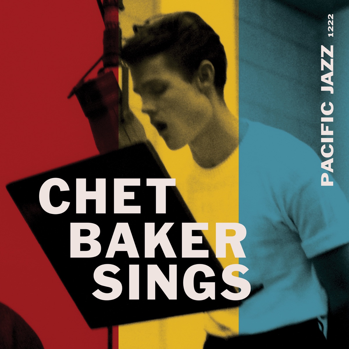 Chet Baker Sings by Chet Baker album cover