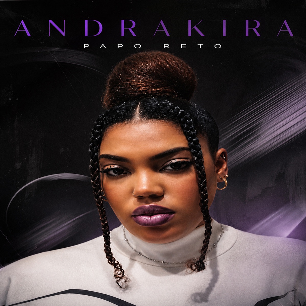 Papo Recto - Single by Andrakira album cover