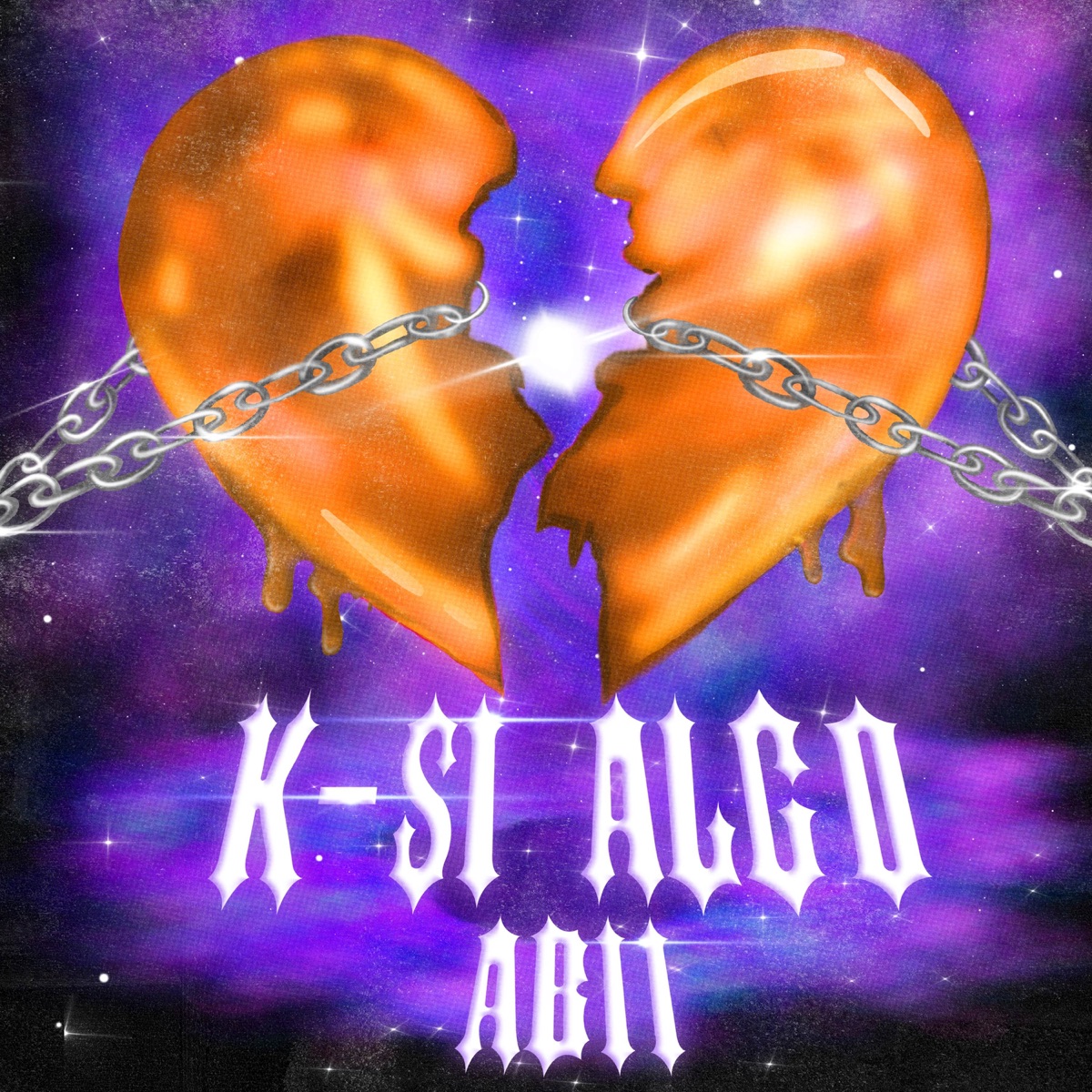 Ksi Algo - Single by Abii Music album cover