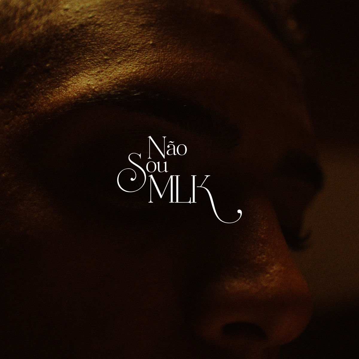 Não Sou Mlk - Single by imcvitin album cover