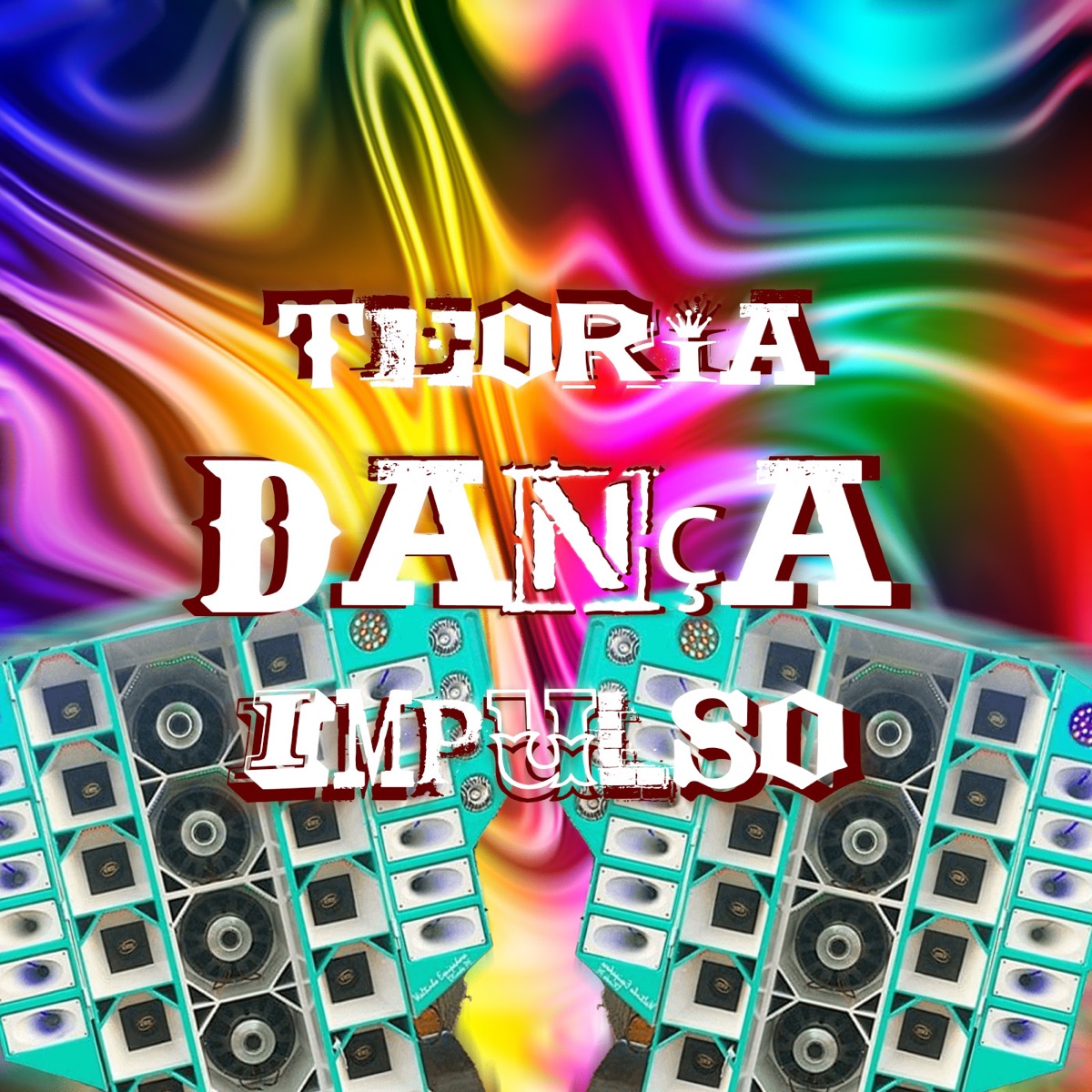 Teoria Dança Impulso (feat. DJ Liam 012) - Single by DJ POCOYO DA ZL album cover