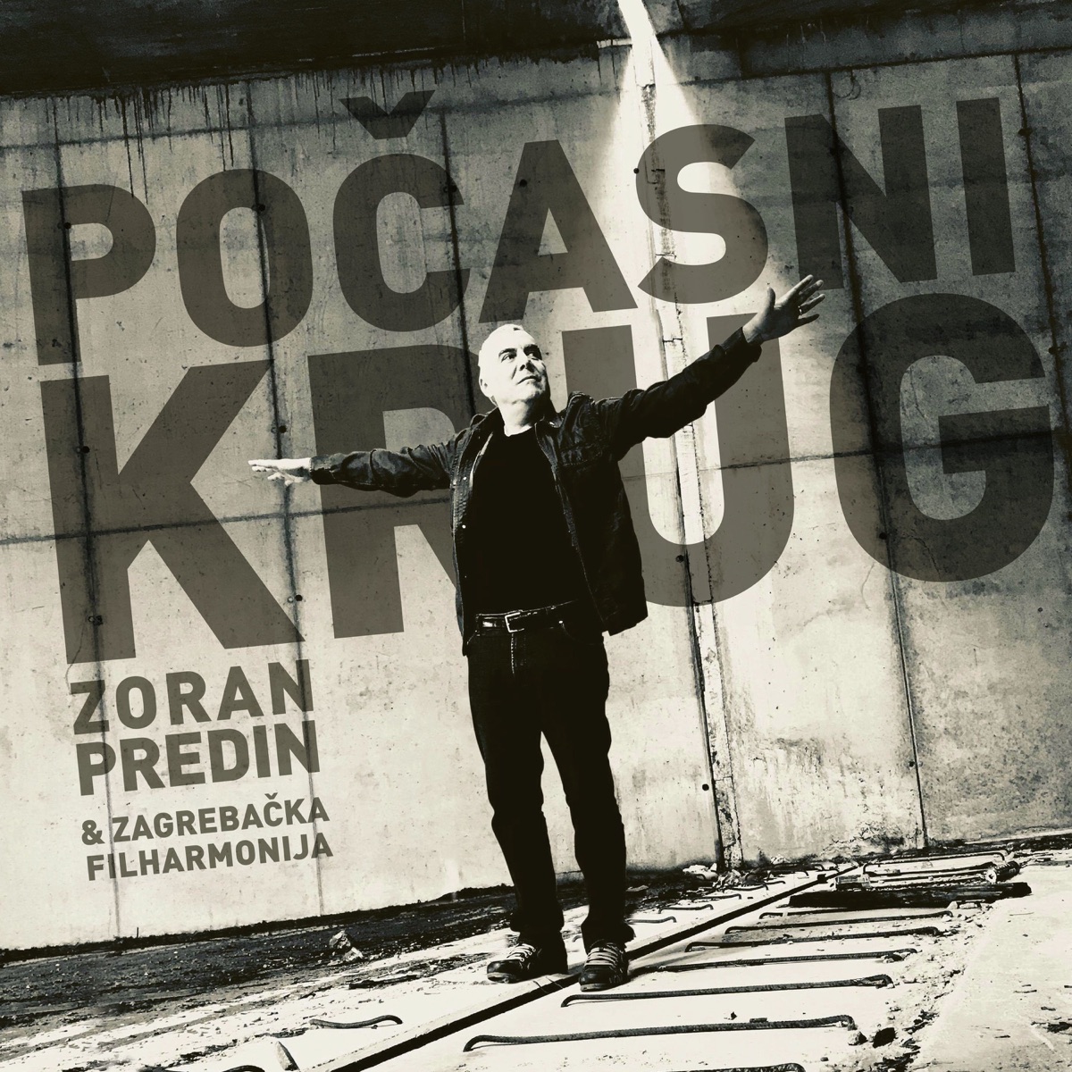 Počasni Krug (feat. Zagrebačka filharmonija zbor) by Zoran Predin album cover