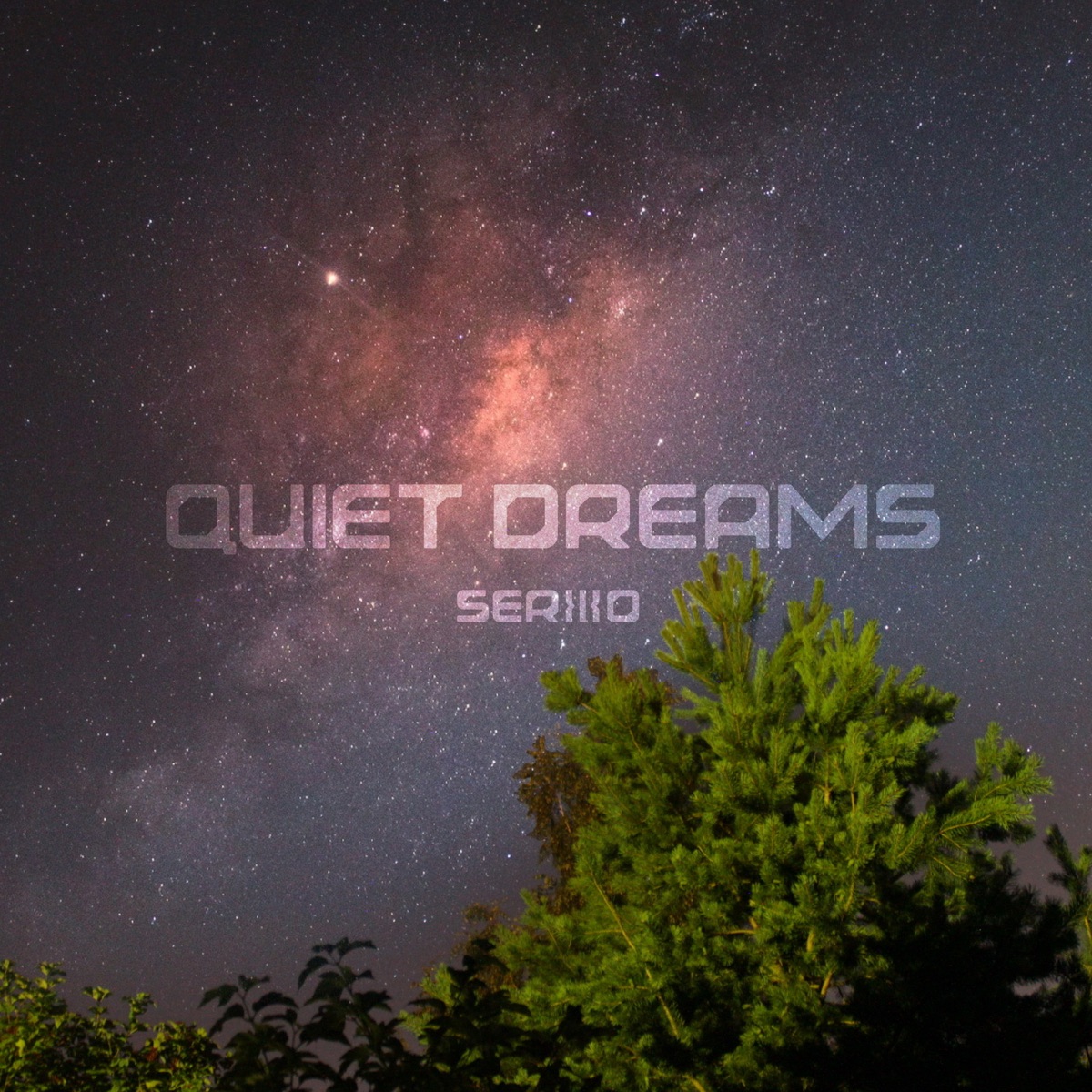 Quiet Dreams - Single by SERO album cover