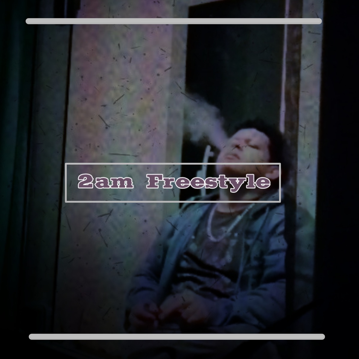 2Am Freestyle - Single by Lil Plug & Aka Junin album cover