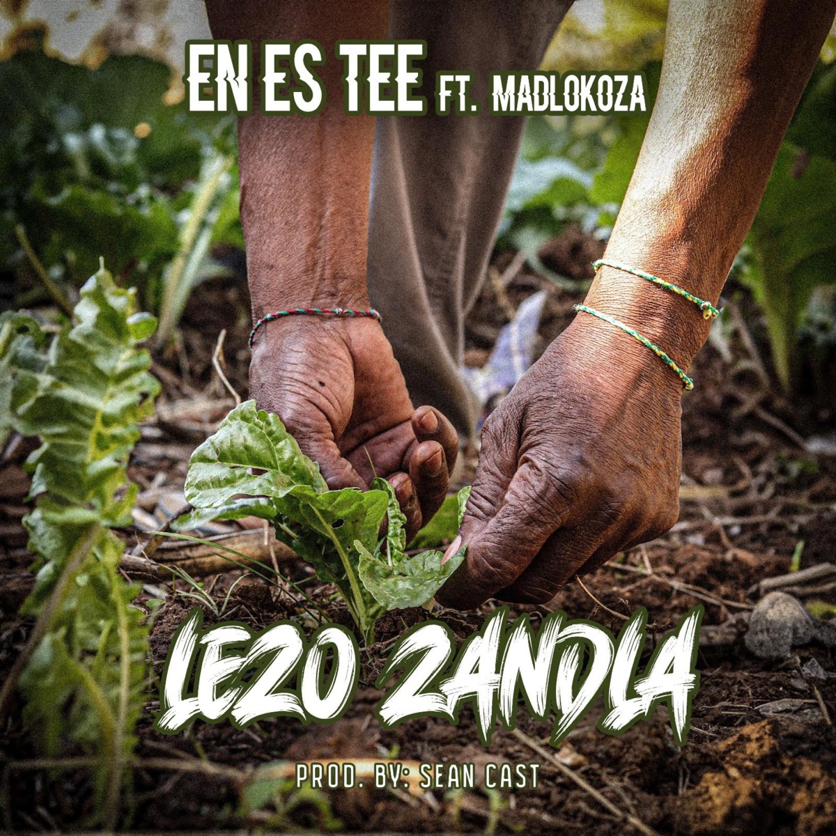 Lezo zandla (feat. Madlokoza) - Single by EN ES TEE album cover