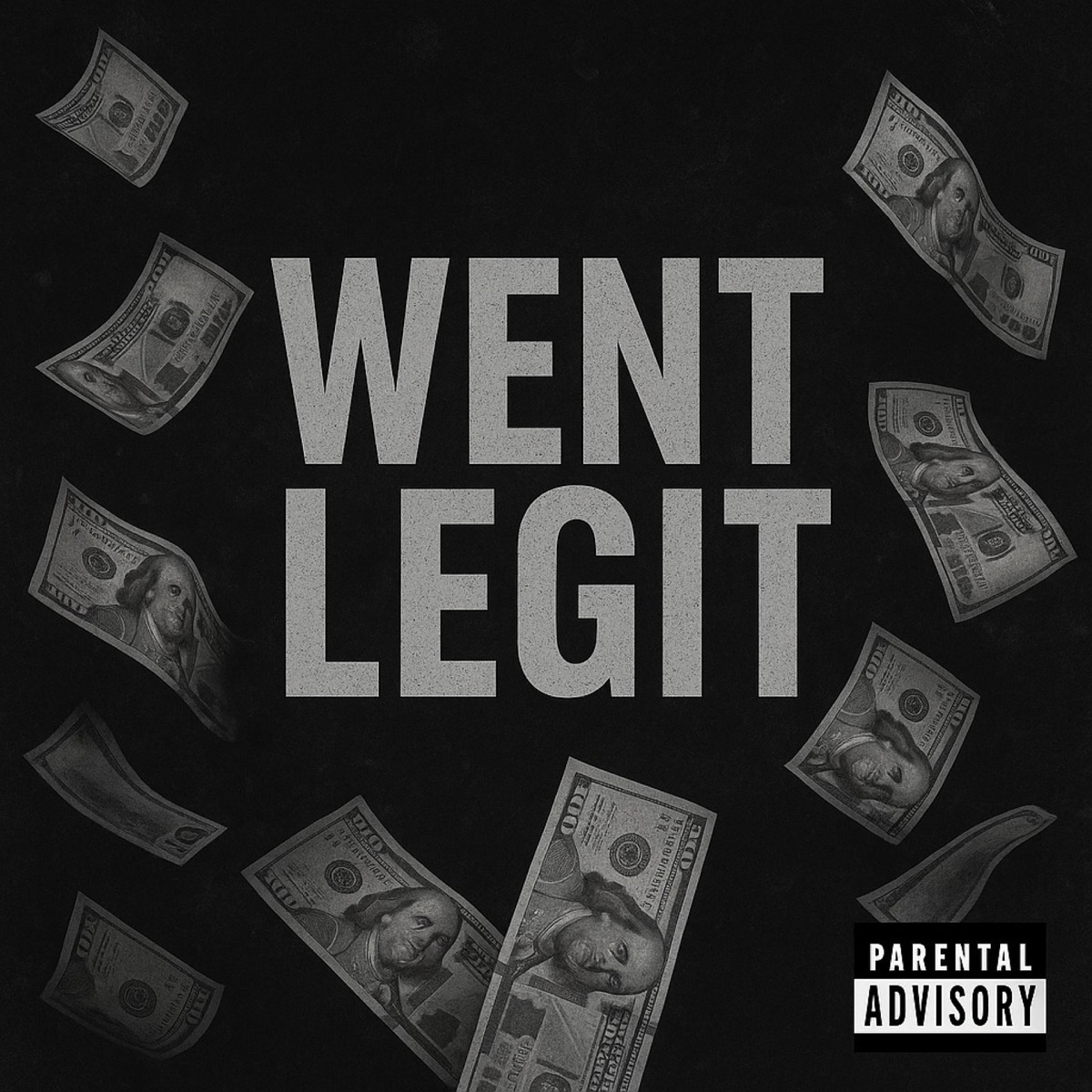 Went Legit - Single by VintageJayy album cover