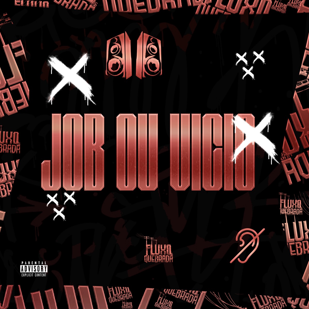Job ou Vicio - Single by DJ W7 & Yuri RediCopa album cover
