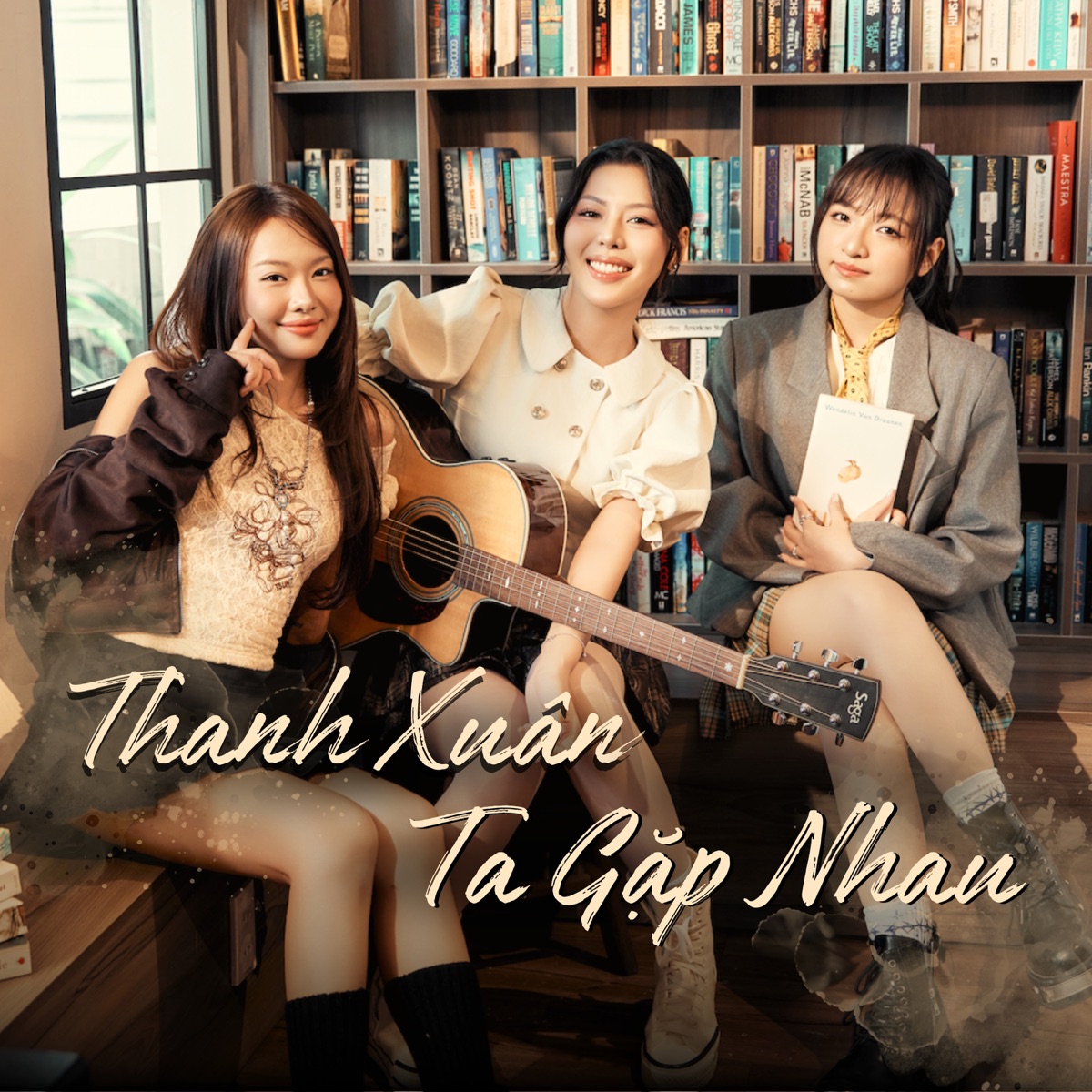 Thanh Xuân Ta Gặp Nhau - Single by Muộii, 桃子 A1J & Yeolan album cover