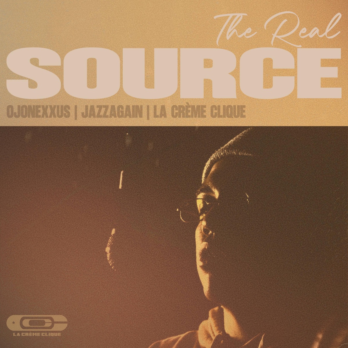 The Real Source by Ojonexxus & Jazzagain album cover