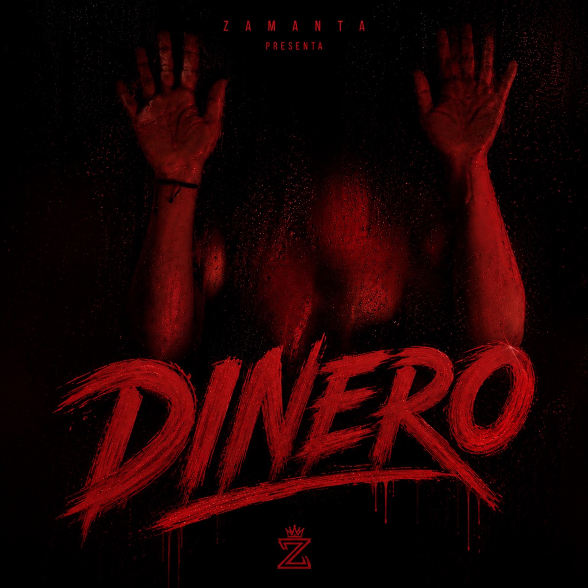 DINERO - Single by Zamanta album cover