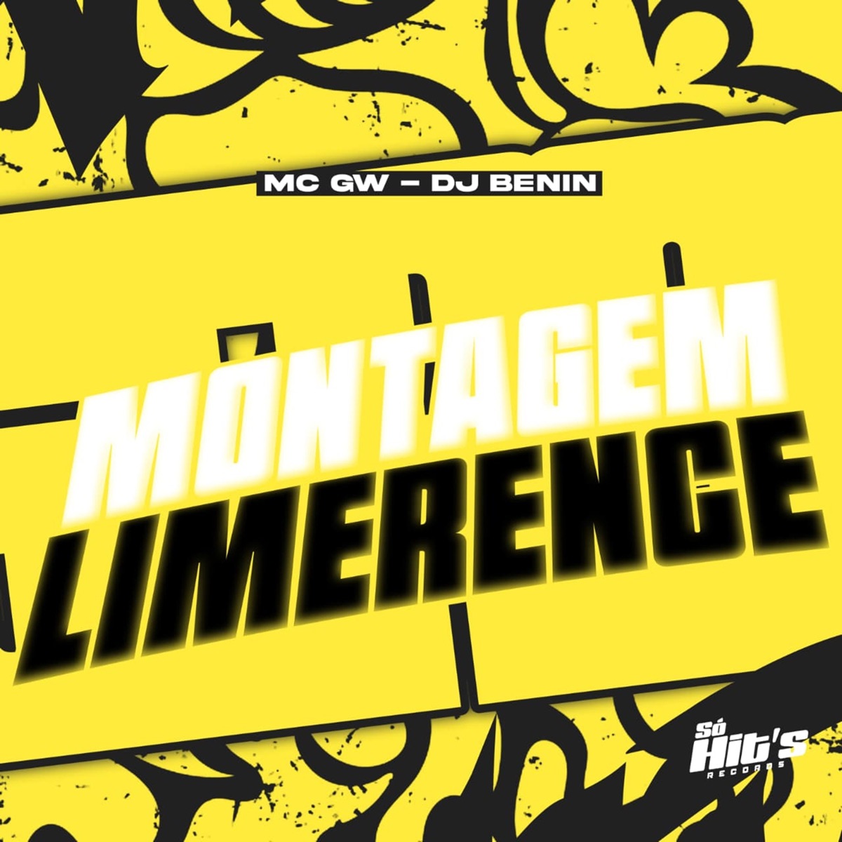 Montagem Limerence - Single by DJ BENIN & MC GW album cover