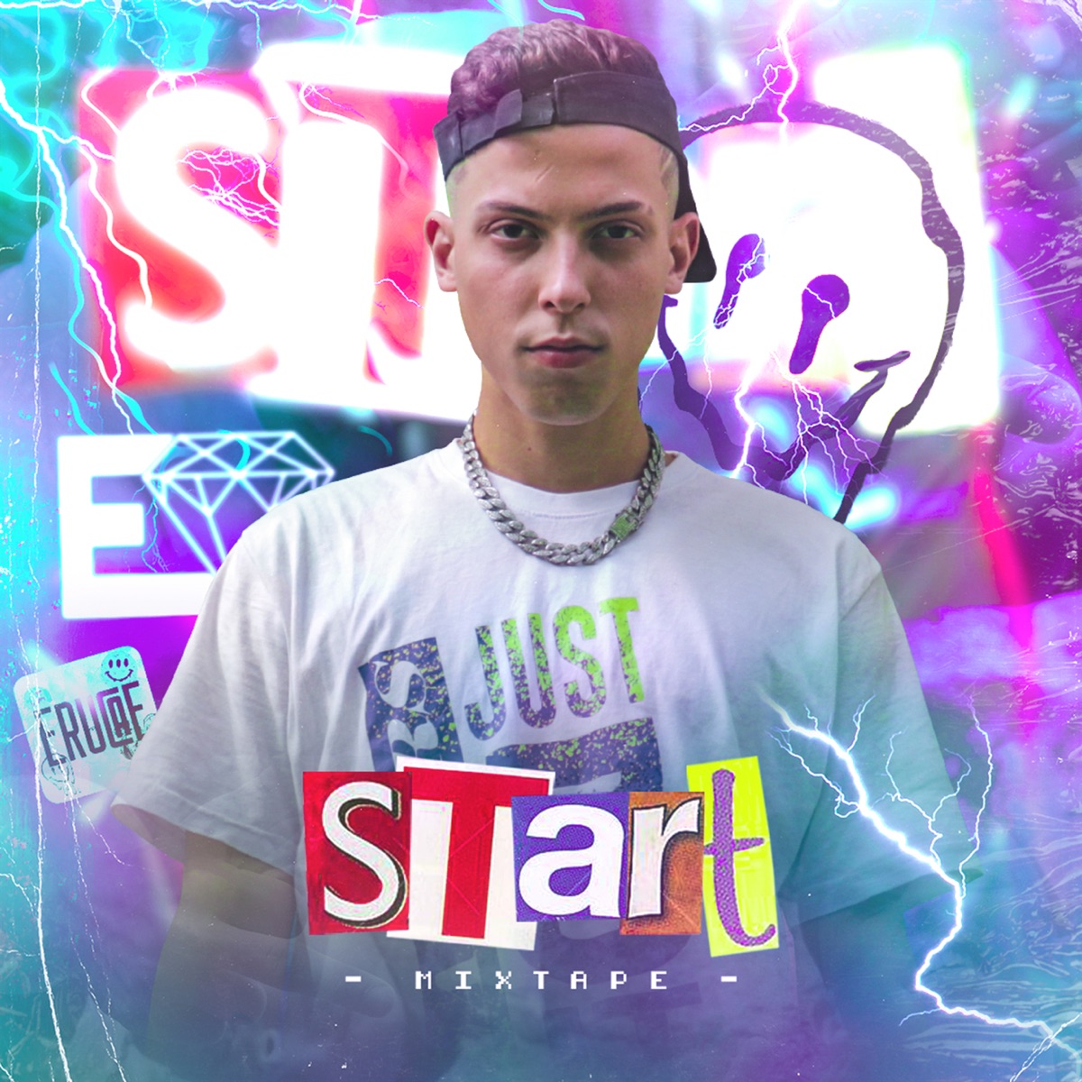 Start by MC Vitin album cover