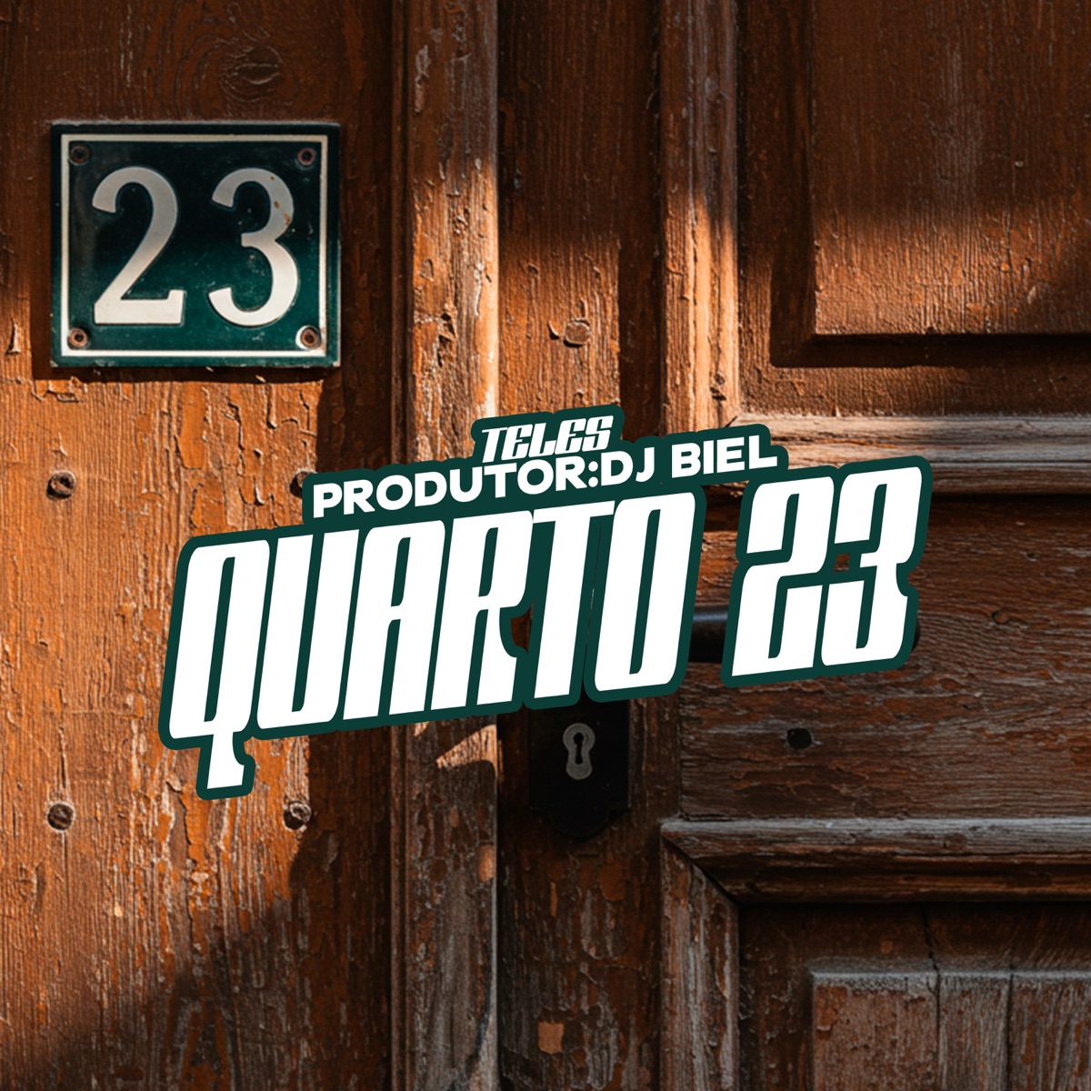 Quarto 23 - Single by Teles album cover