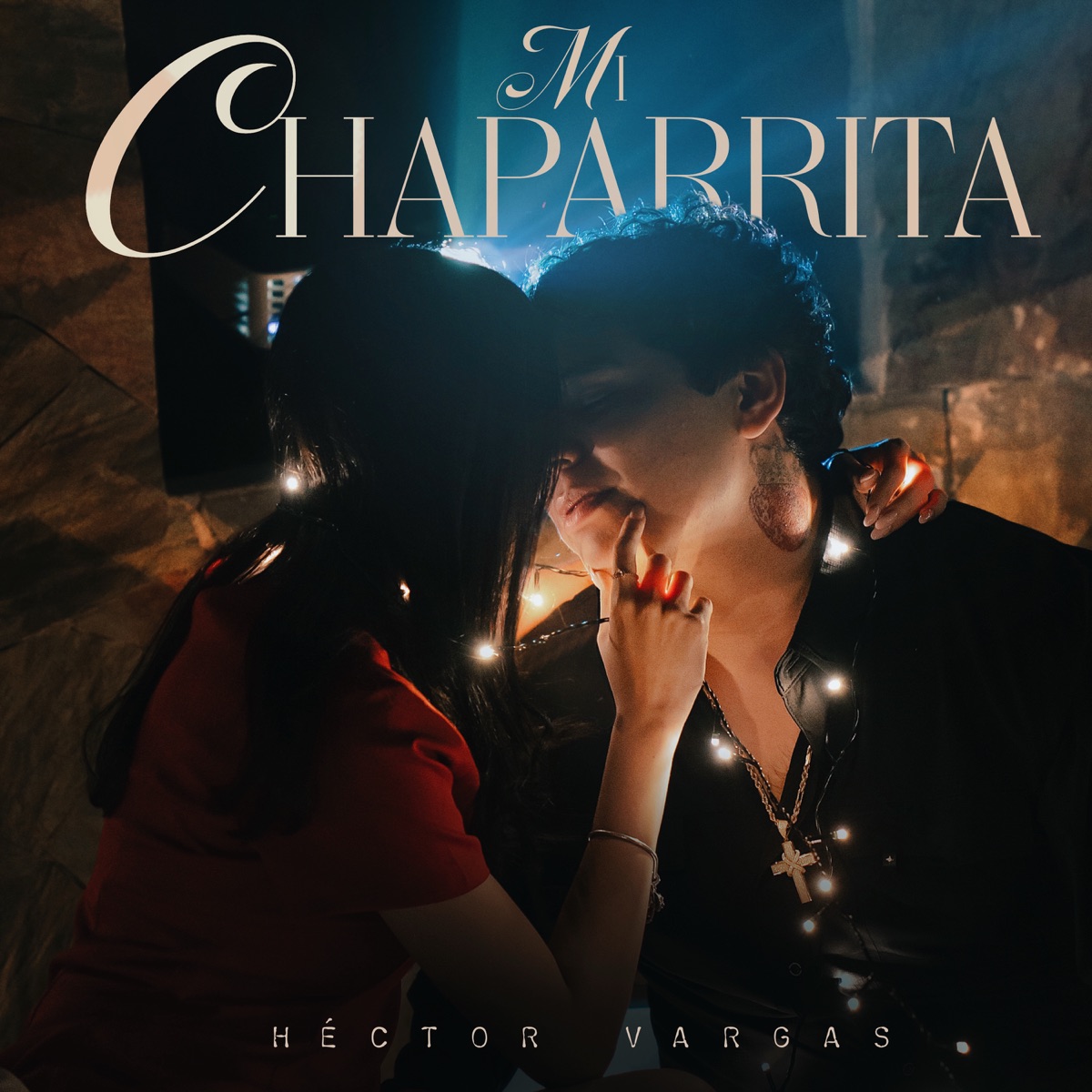MI CHAPARRITA - Single by Hector Vargas album cover