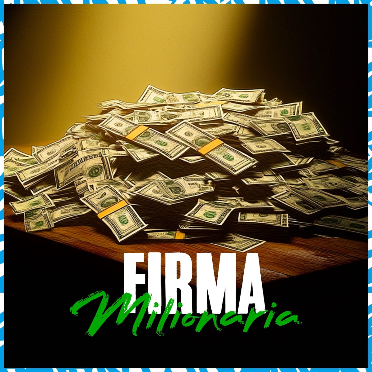 Firma Milionária (feat. Mc LL) - Single by MC JUNINHO DA CP, WBoy & MC ADR album cover