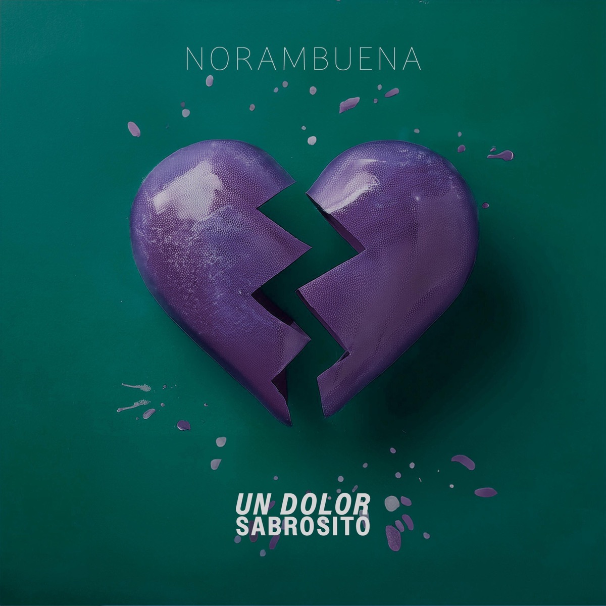Un Dolor Sabrosito - Single by Norambuena album cover