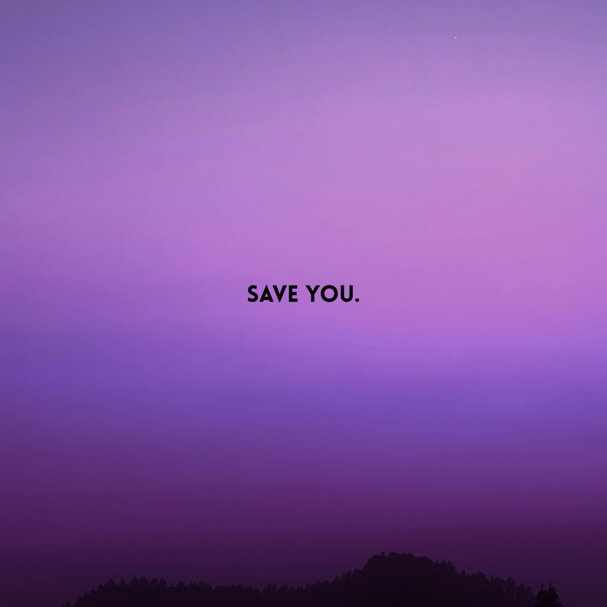Save You - Single by Overtvke album cover