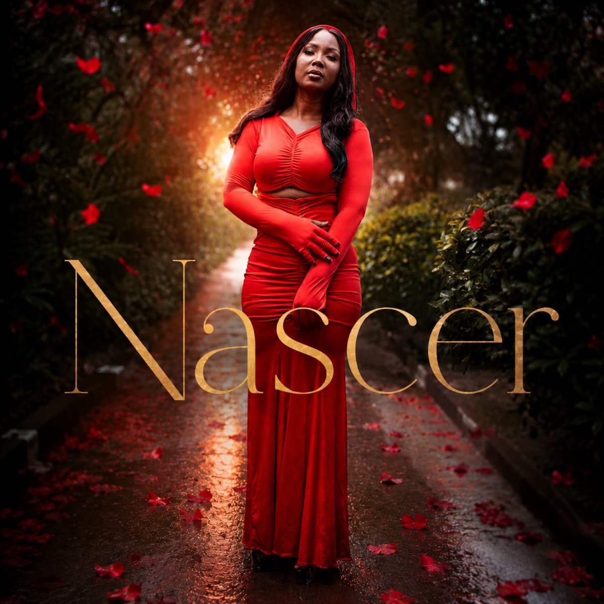 Nascer - Single by Imah Veloso album cover