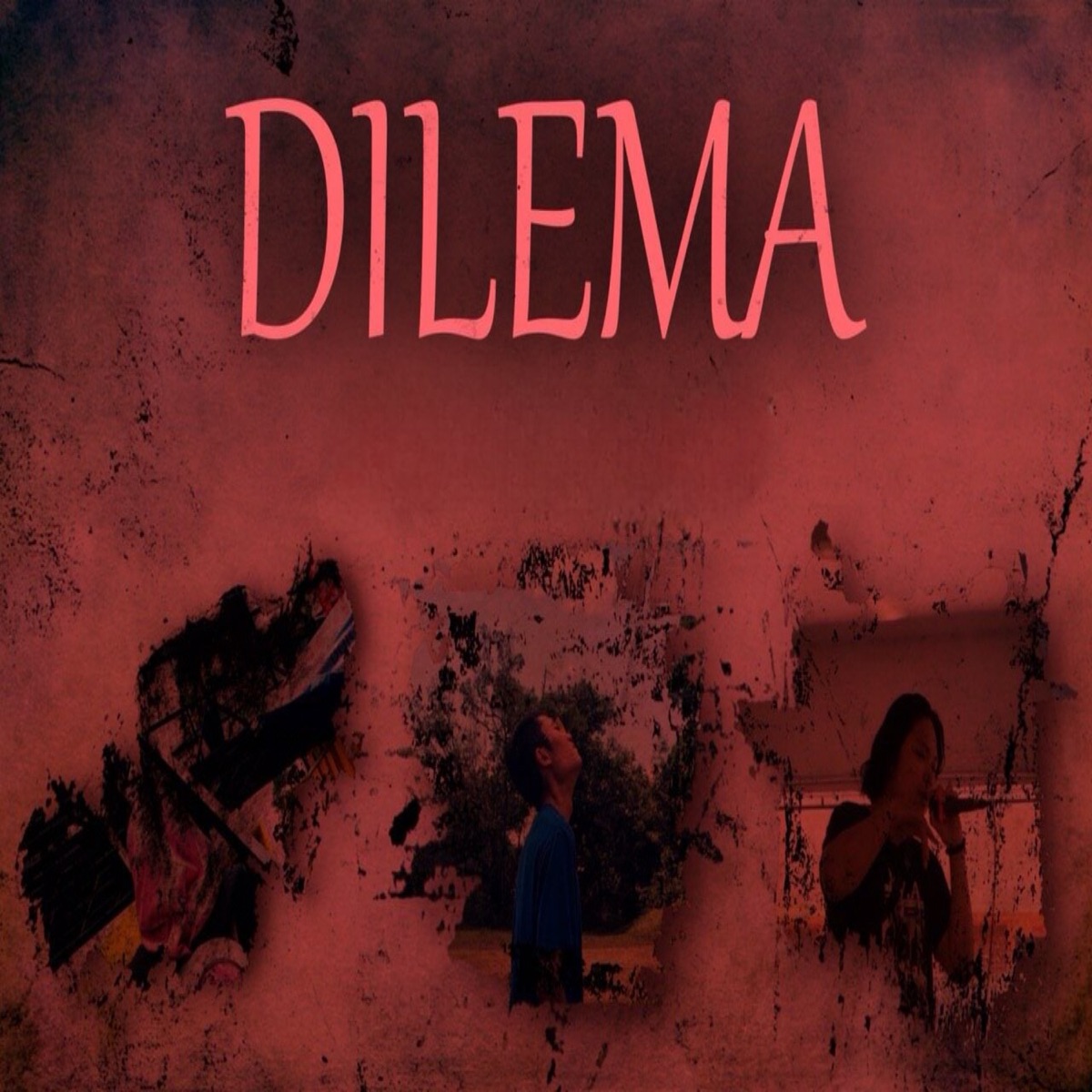 DILEMA (feat. Karl Kym & Tehoaisy) - Single by psyklone album cover