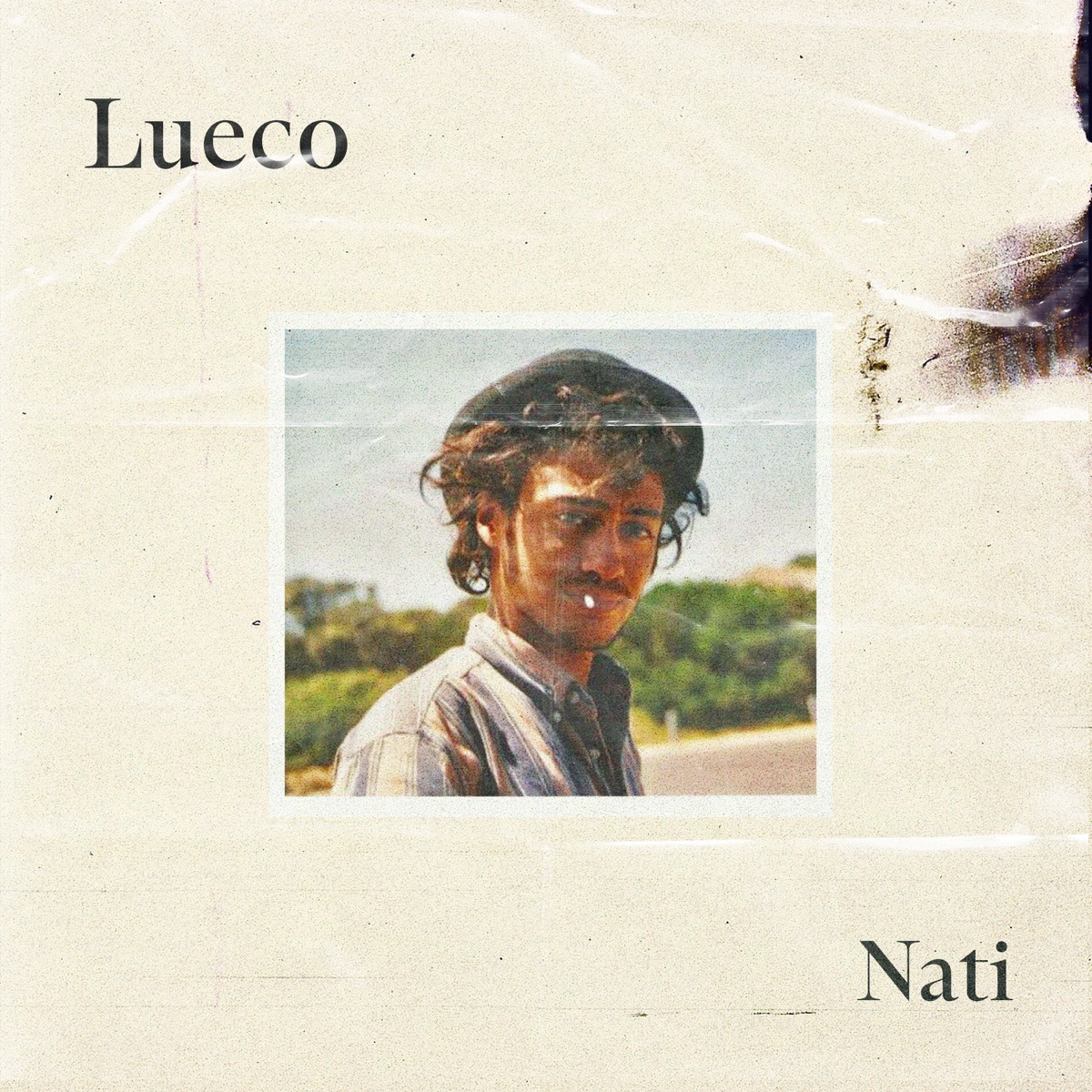 Nati - Single by Lueco album cover