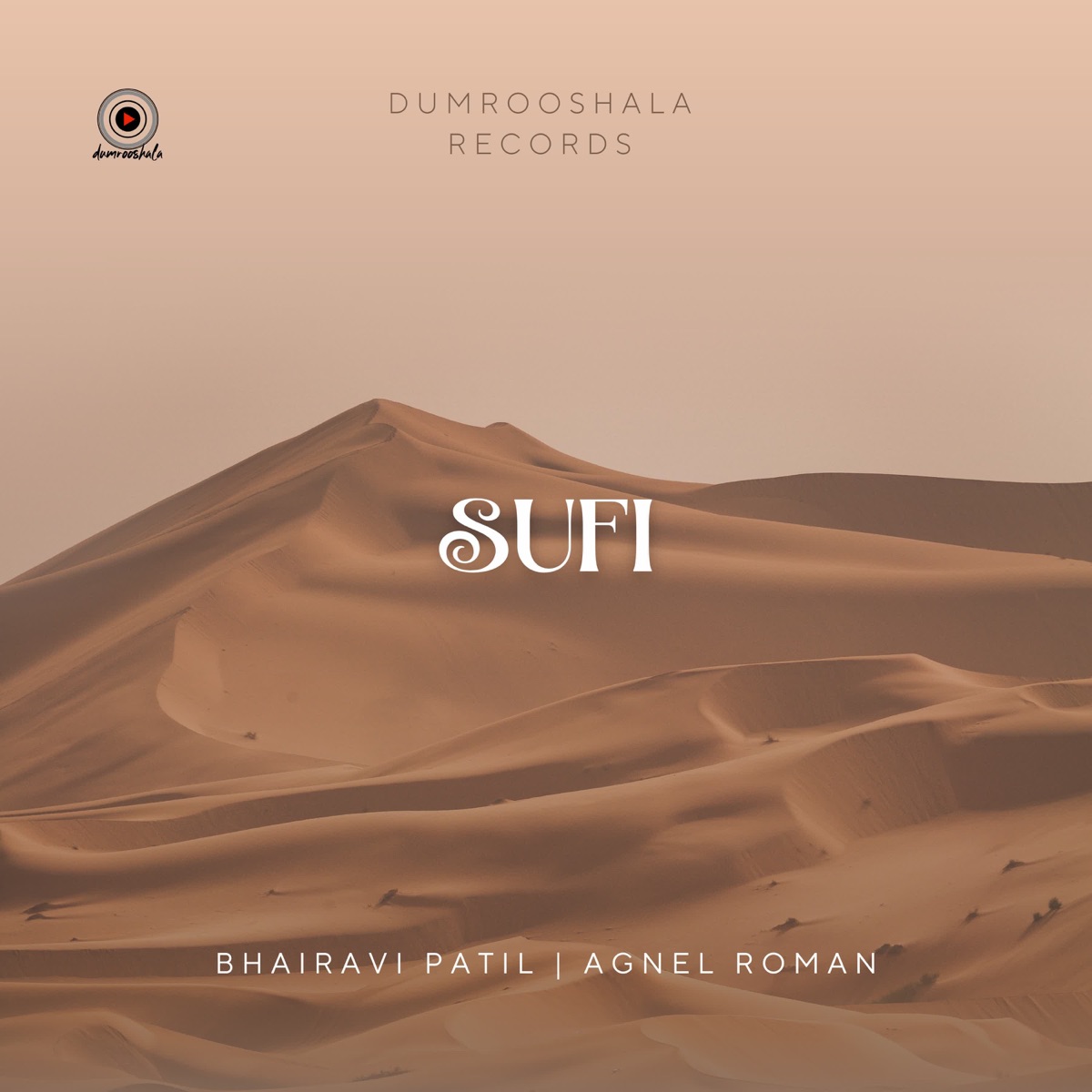 Sufi - Single by Bhairavi Patil & Agnel Roman album cover