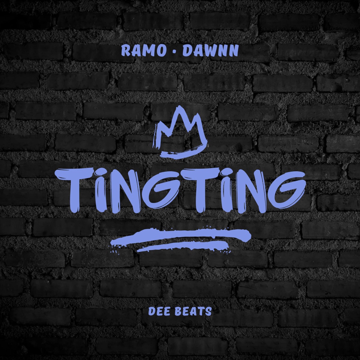 Tingting (feat. Dawnn) - Single by Ramo album cover
