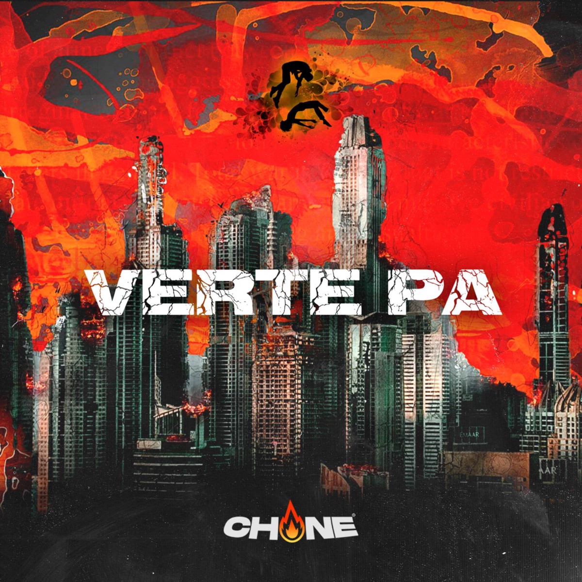Verte Pa - Single by Chune album cover