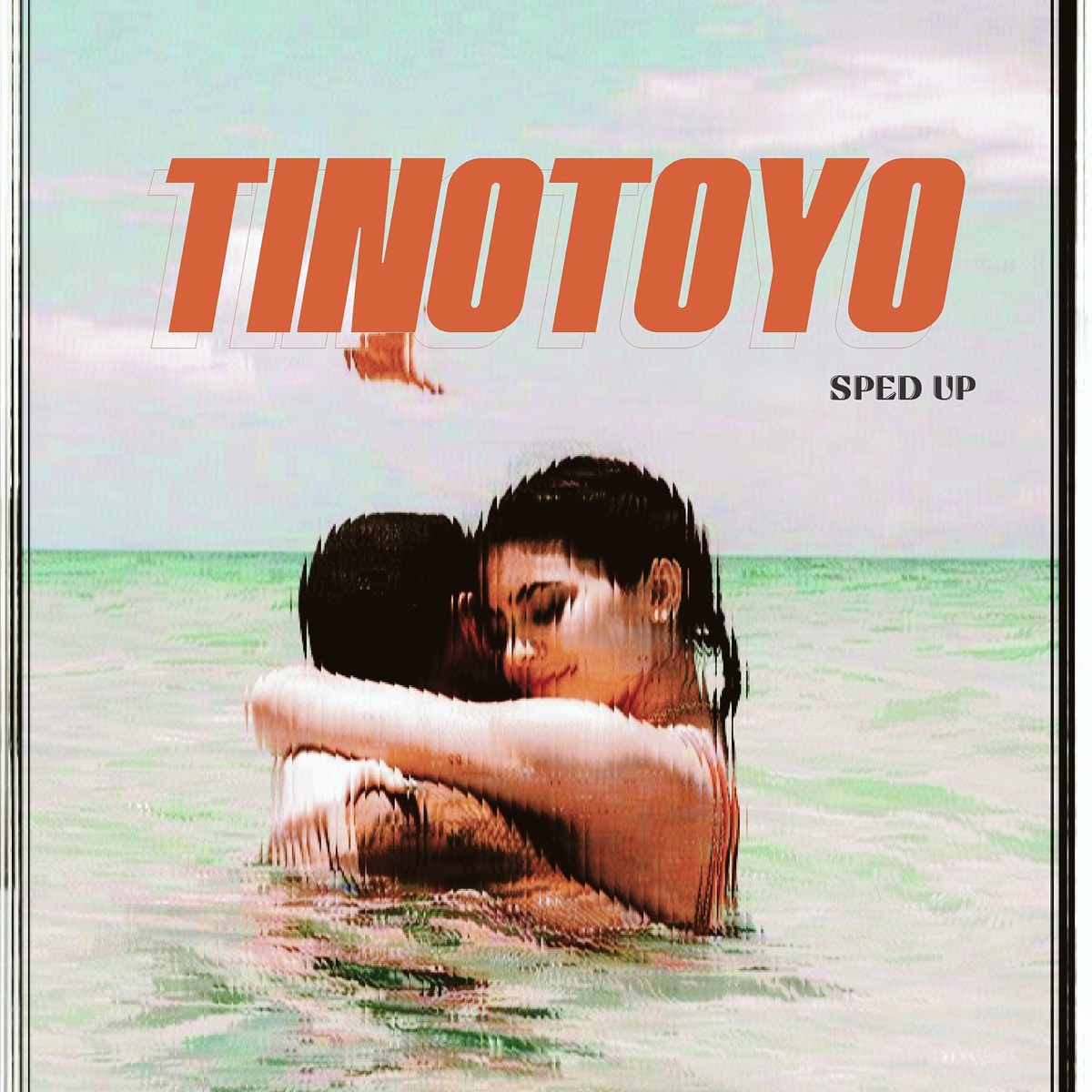 Tinotoyo (Sped Up) [feat. Bomb D] - Single by SAWNDASS album cover