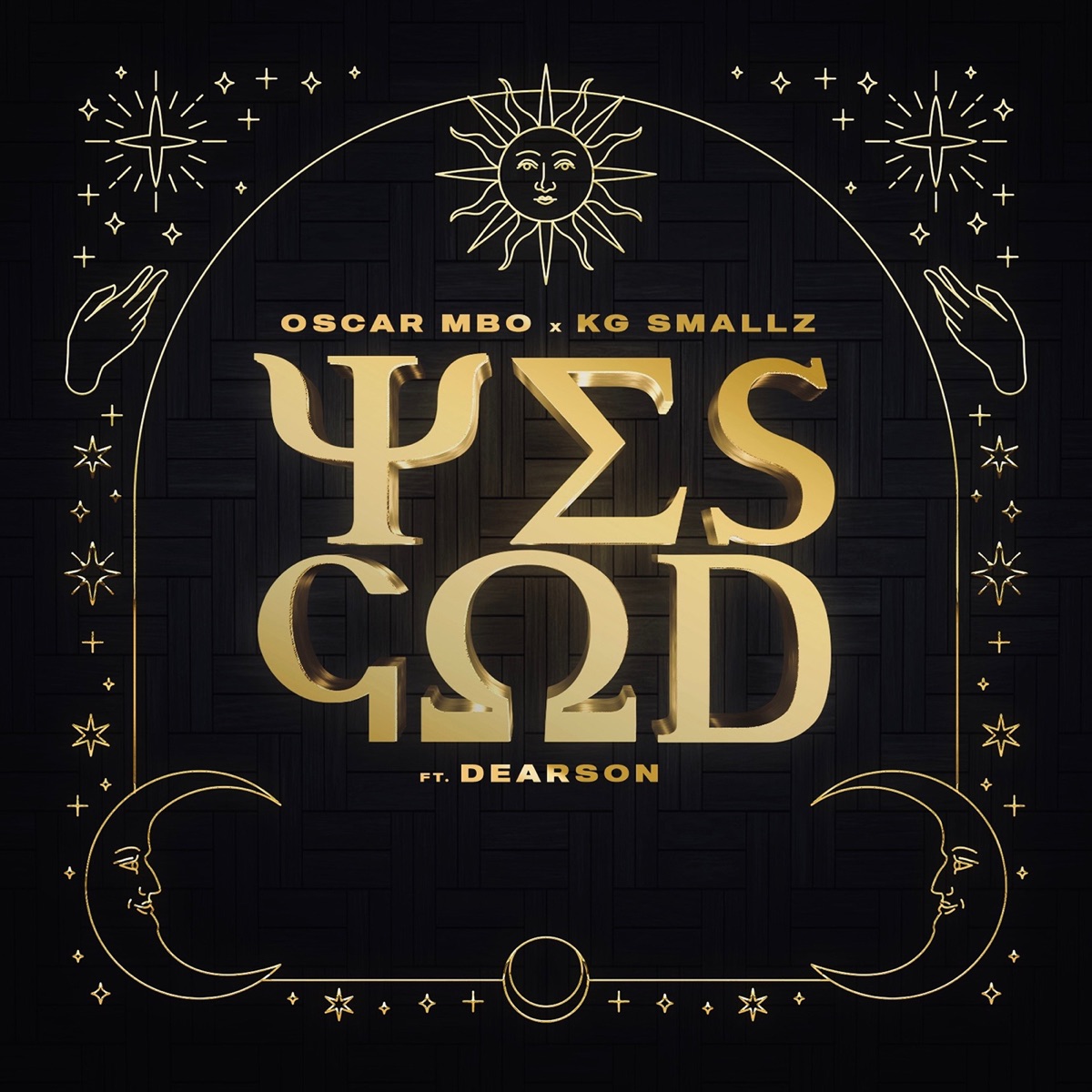 Yes God (feat. Dearson) [Mörda, Thakzin, Mhaw Keys Remix] - Single by Oscar Mbo, KG Smallz, MÖRDA, Thakzin & Mhaw Keys album cover
