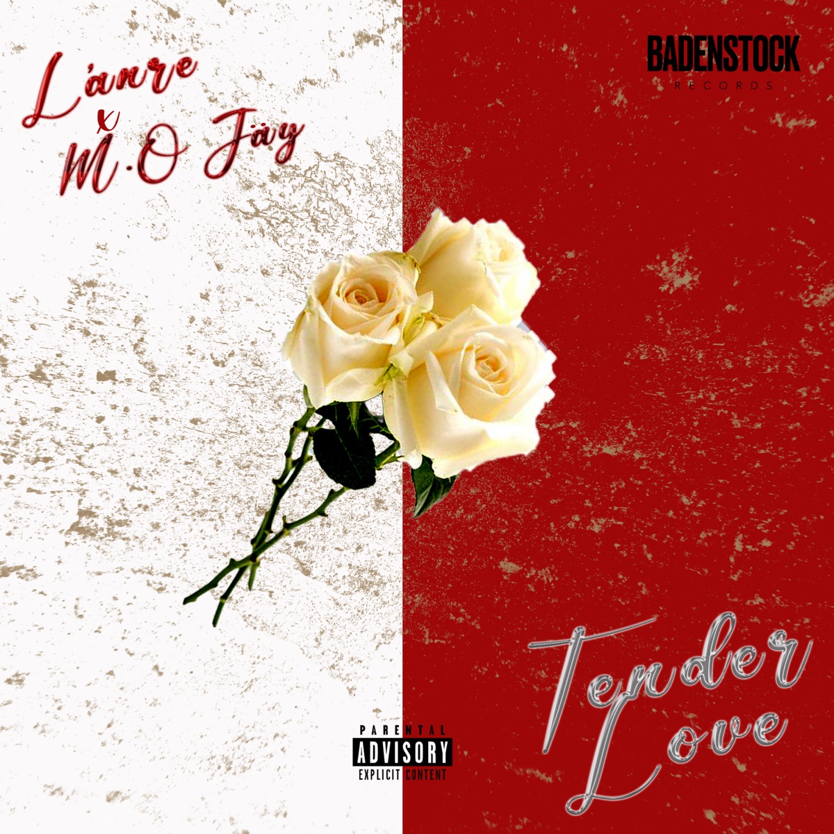 Tender Love - Single by Pesukone, Lànre LAREDO & M.O Jäy album cover