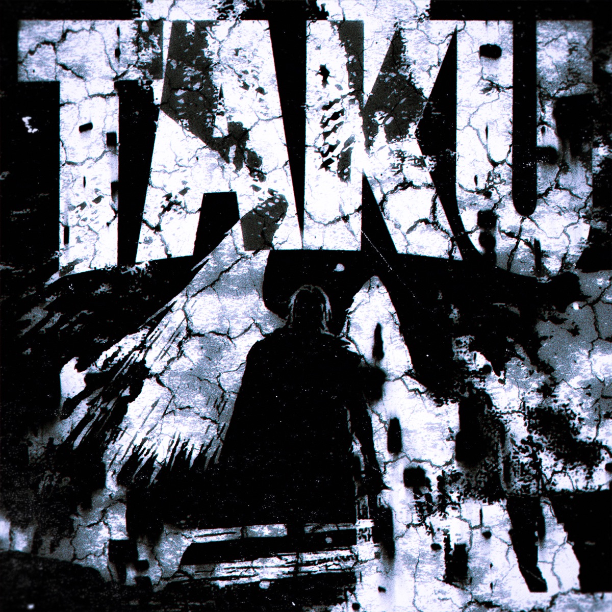TAKU - EP by TYNXET & SXDNAY album cover