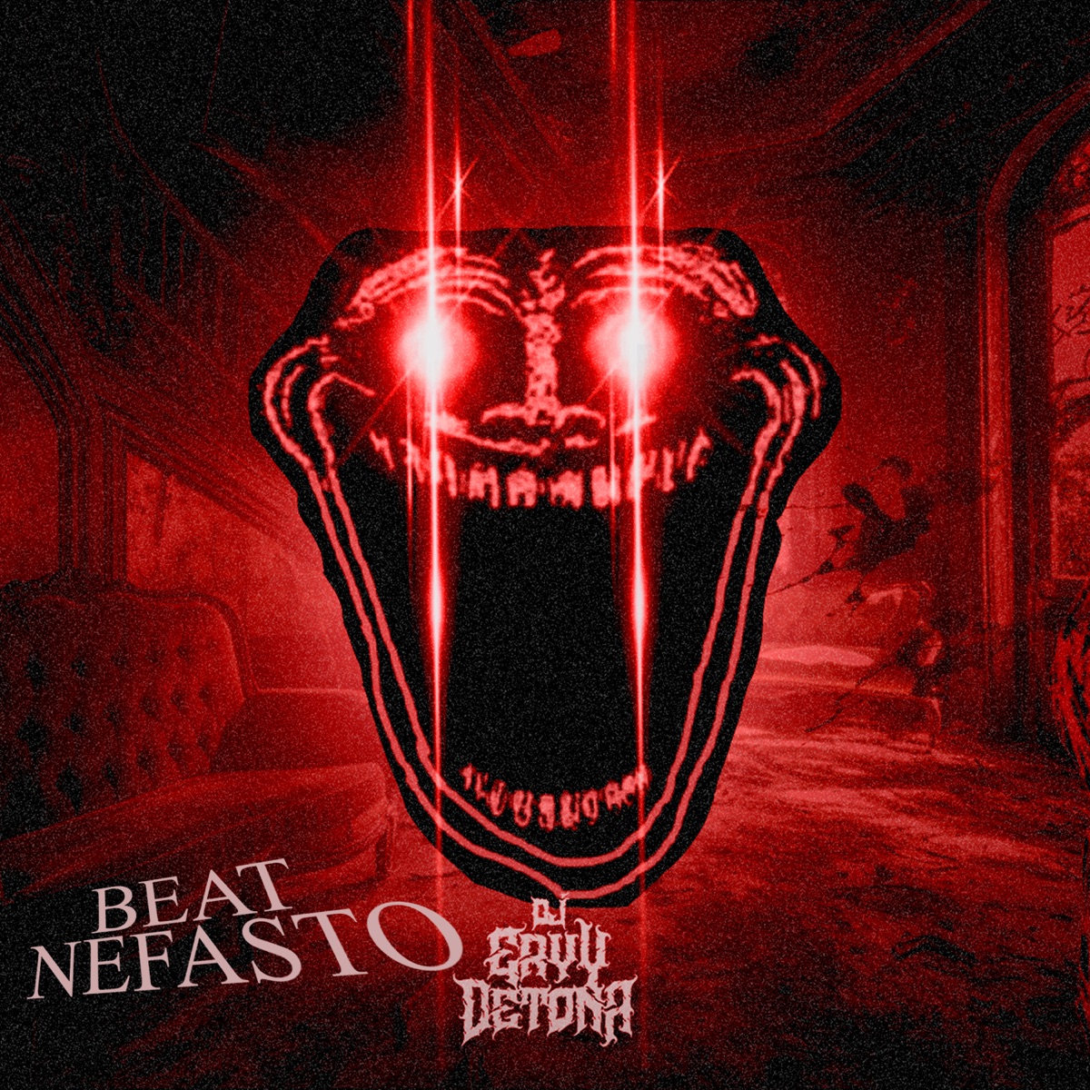 Beat Nefasto (feat. Mc Lyc4n) - Single by Dj Eryy Detona album cover
