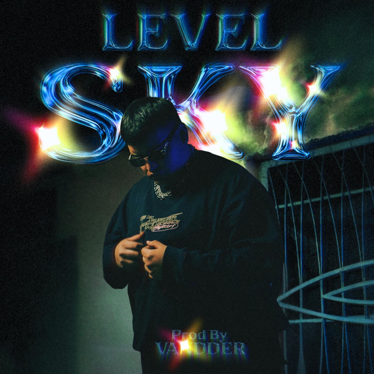 Sky - Single by Level Mtz album cover