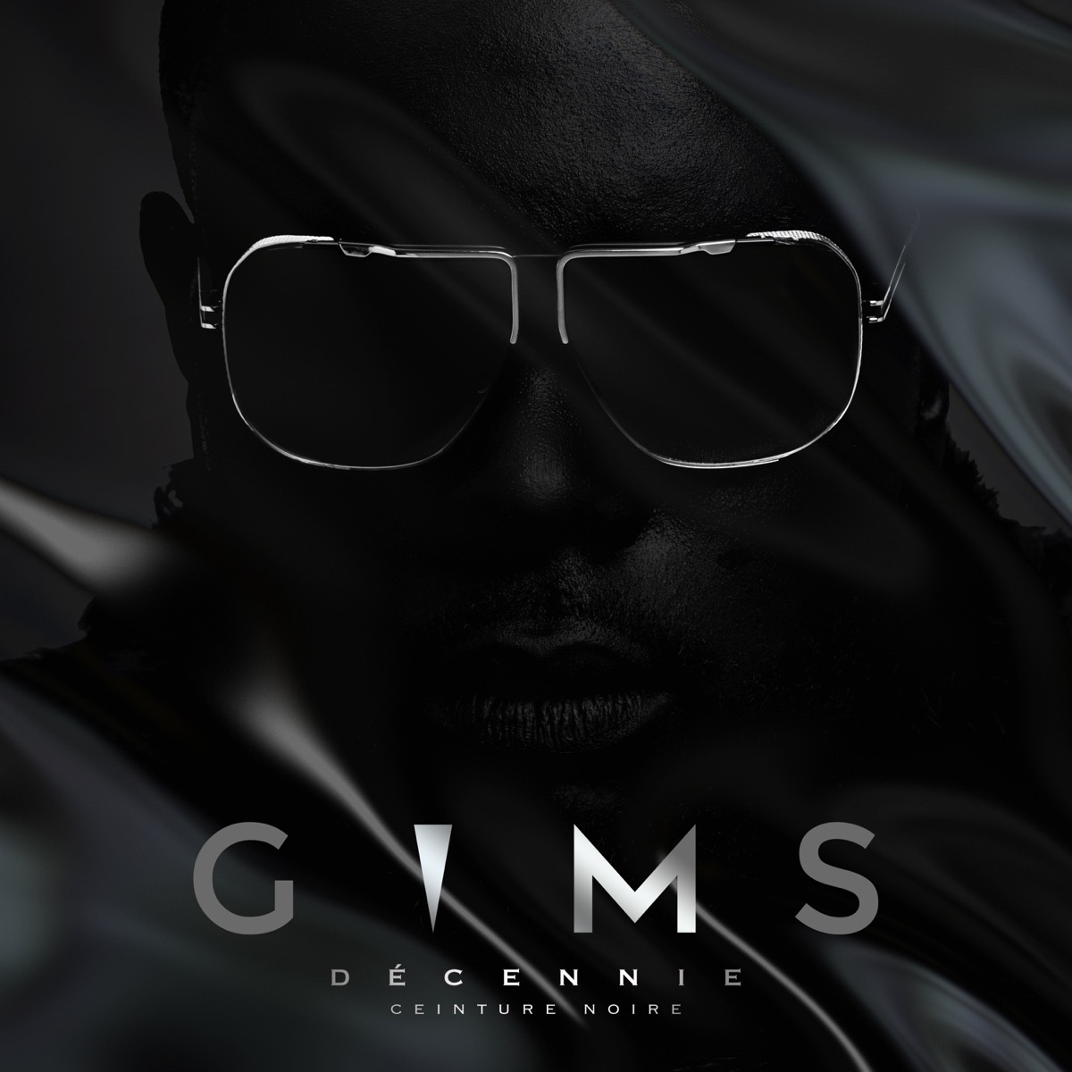 Ceinture noire (Décennie) by GIMS album cover