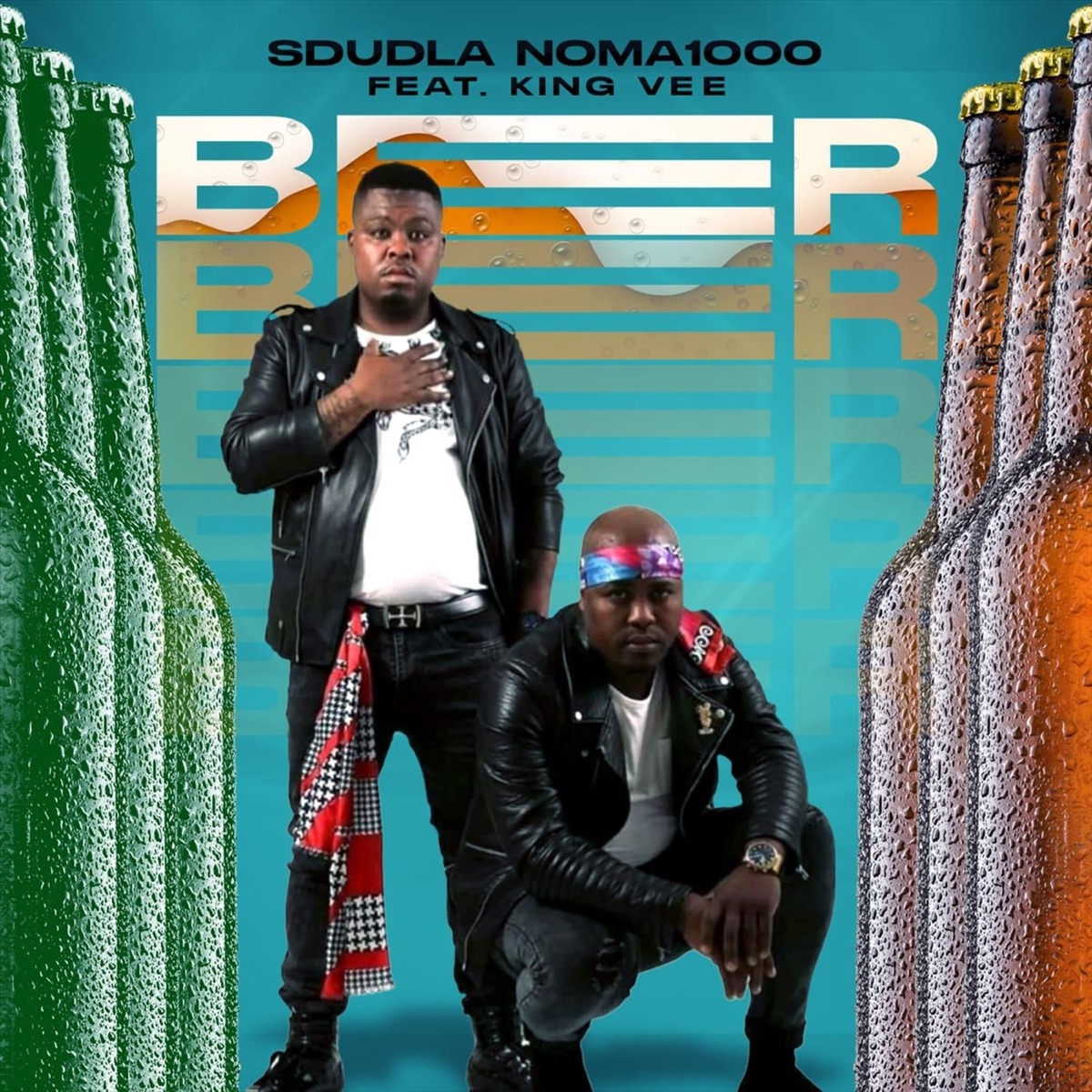Beer (feat. King Vee) - Single by Sdudla Noma1000 album cover
