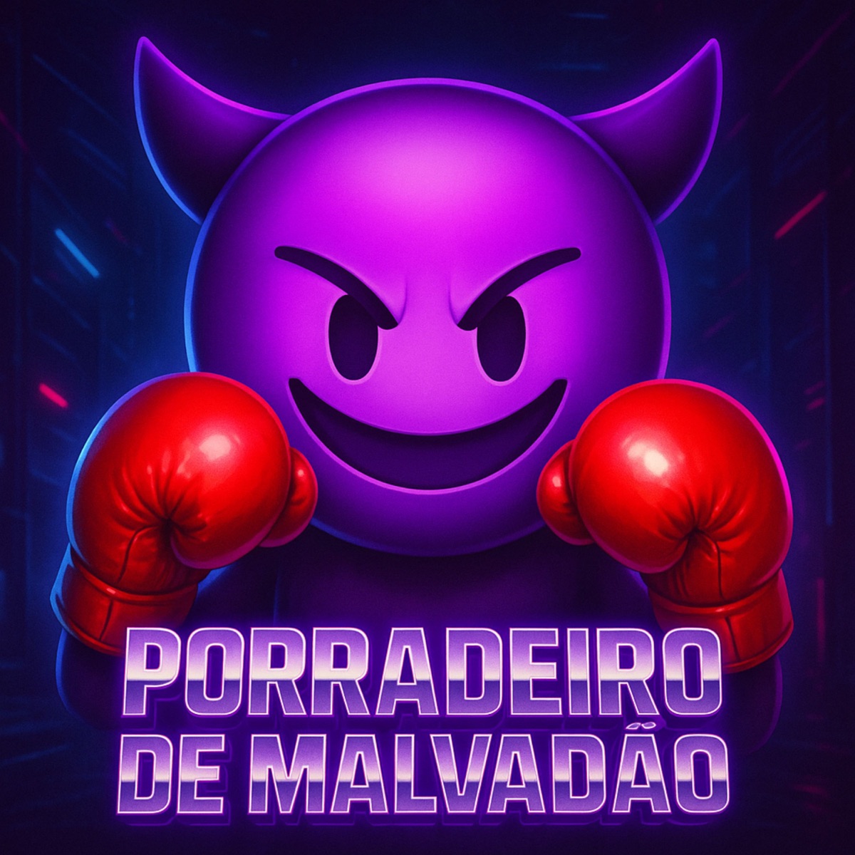 Porradeiro de Malvadão - Single by WZ Beat, Mc Nito, Dj Maicon Mpc & Rd Sucessada Oficial album cover