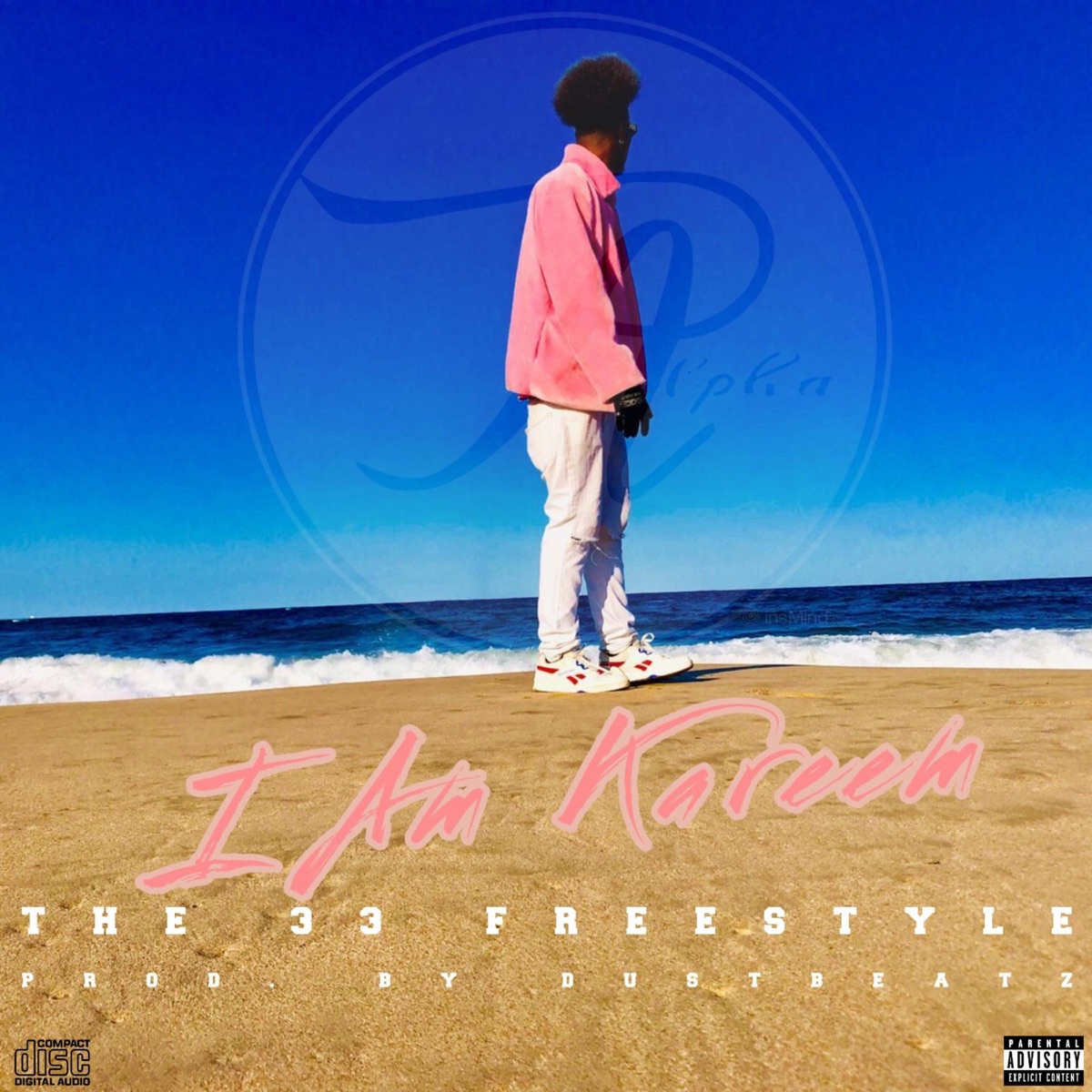 I Am Kareem (The 33 Freestyle) - Single by Alphav_mr031 album cover