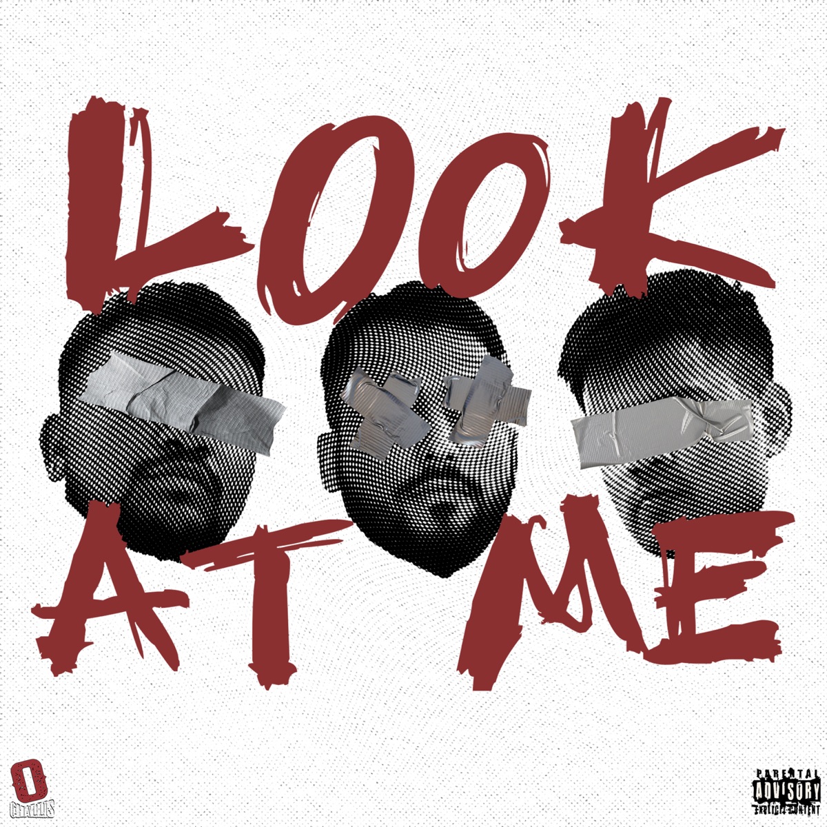 Look At Me (feat. Zero Challis) - Single by Trap B, Boris Bennett & Paul-D album cover