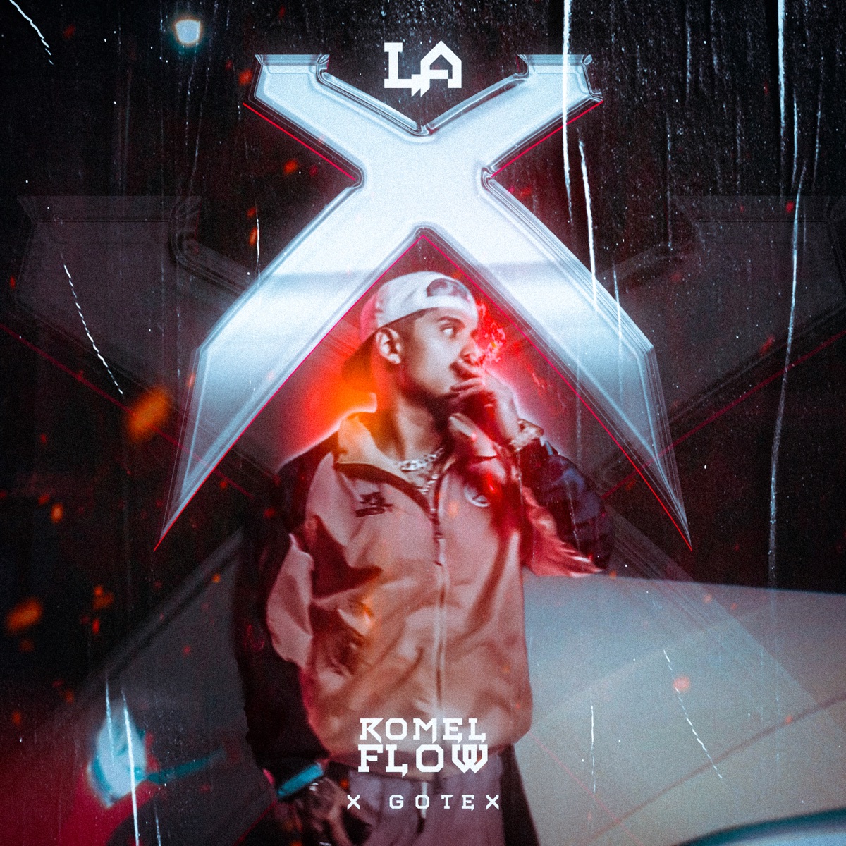 La X - Single by Romel Flow album cover