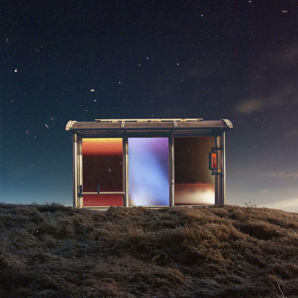the last bus - Single by Birdhouse Beats, keeplove. & No Mic album cover
